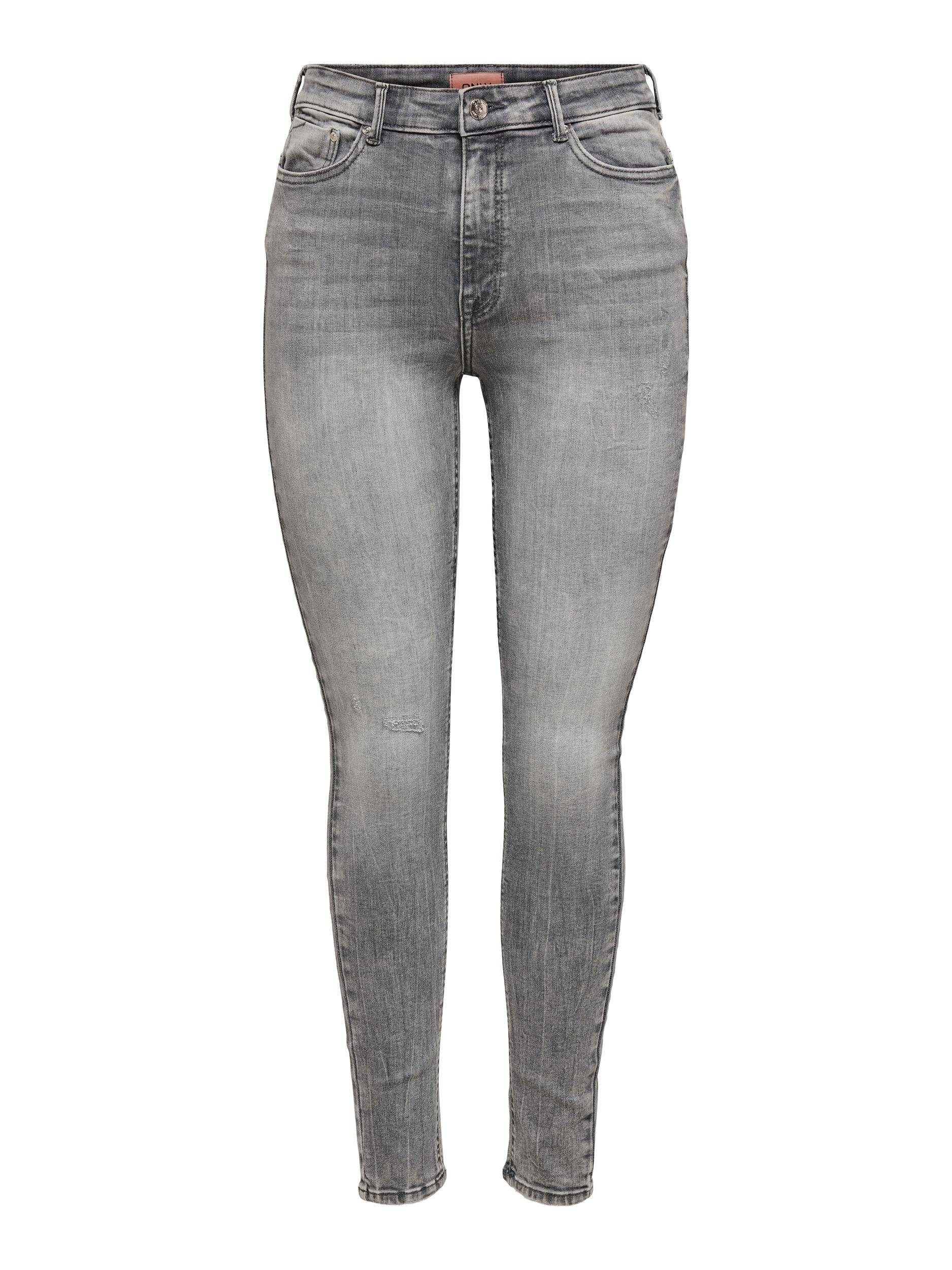 ONLY Skinny-fit-Jeans Damen Hose Jeans ONLPAOLA günstig online kaufen