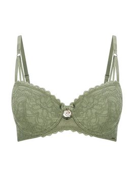 Marc&André Push-up-BH MODERN MUSE mit Spitzen-Dekor