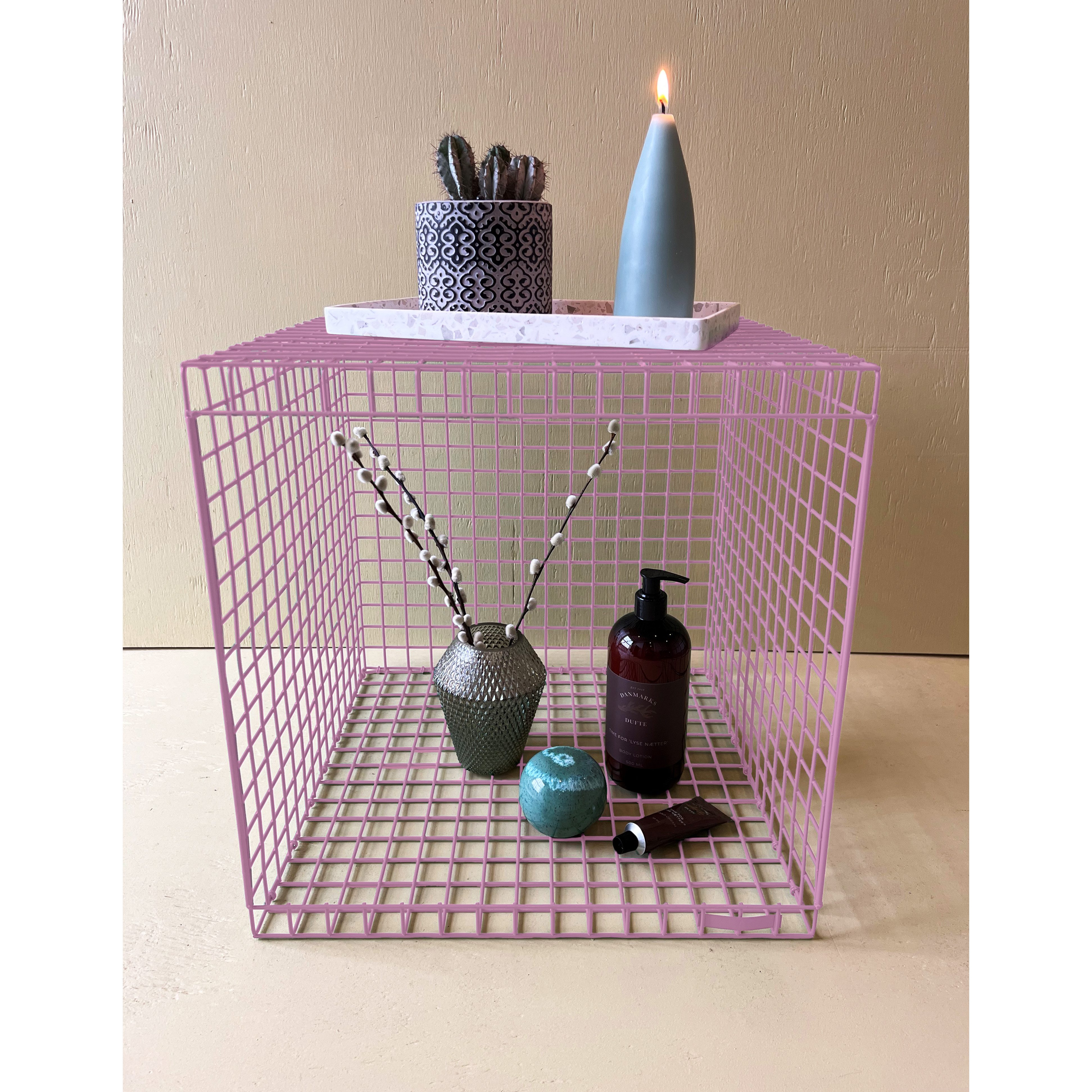 loft24 Regal Metallic, Wandregal aus Metall, günstig online kaufen