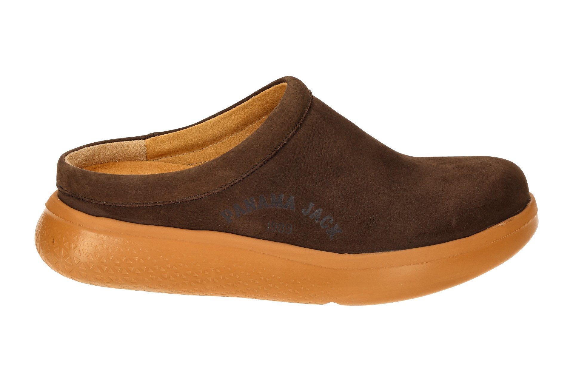 Panama Jack LEVI C3 marron Pantolette