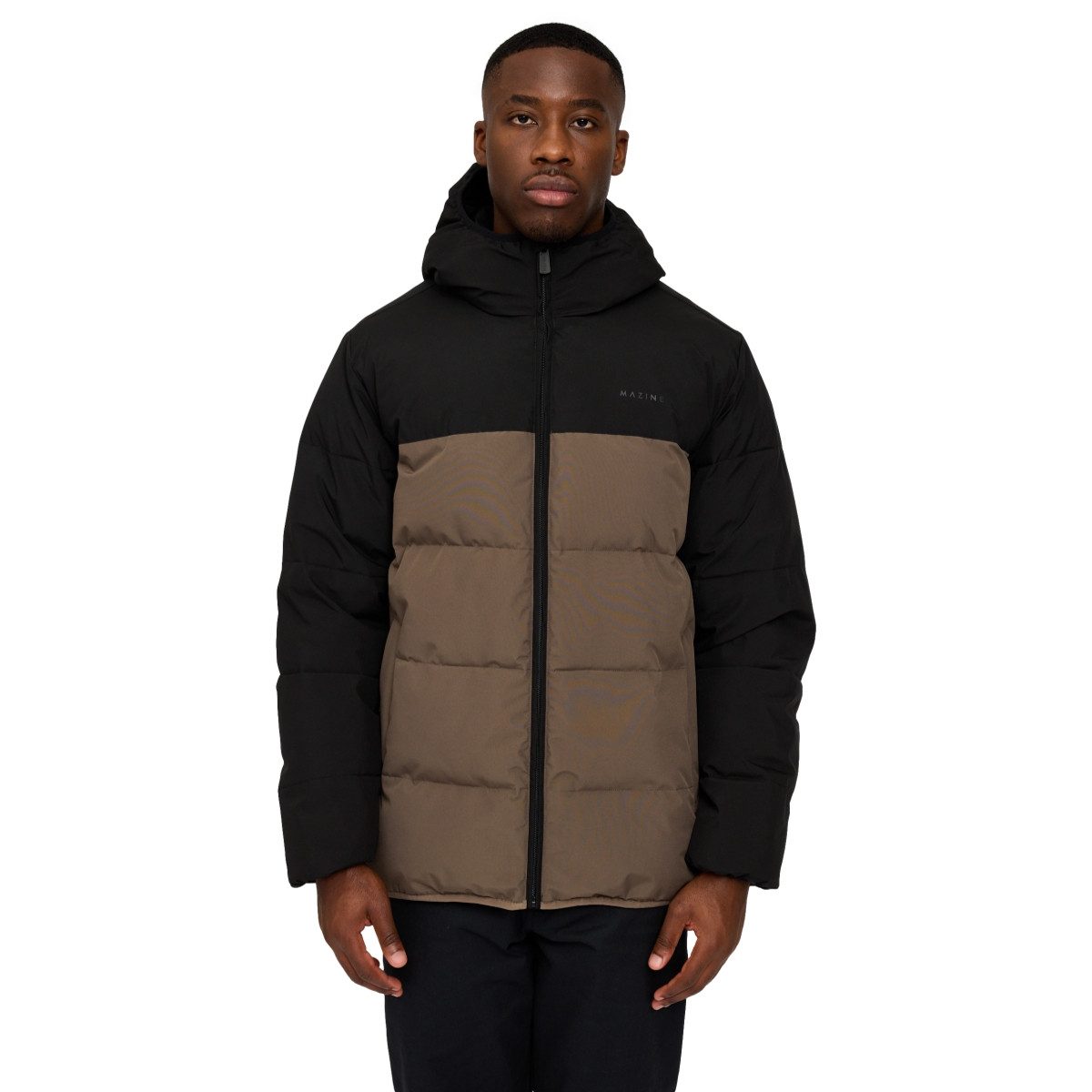 MAZINE Winterjacke Mazine Puffer Jacket - Steppjacke