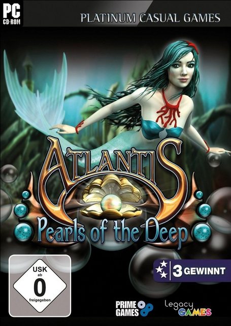 Atlantis - Pearls of the Deep