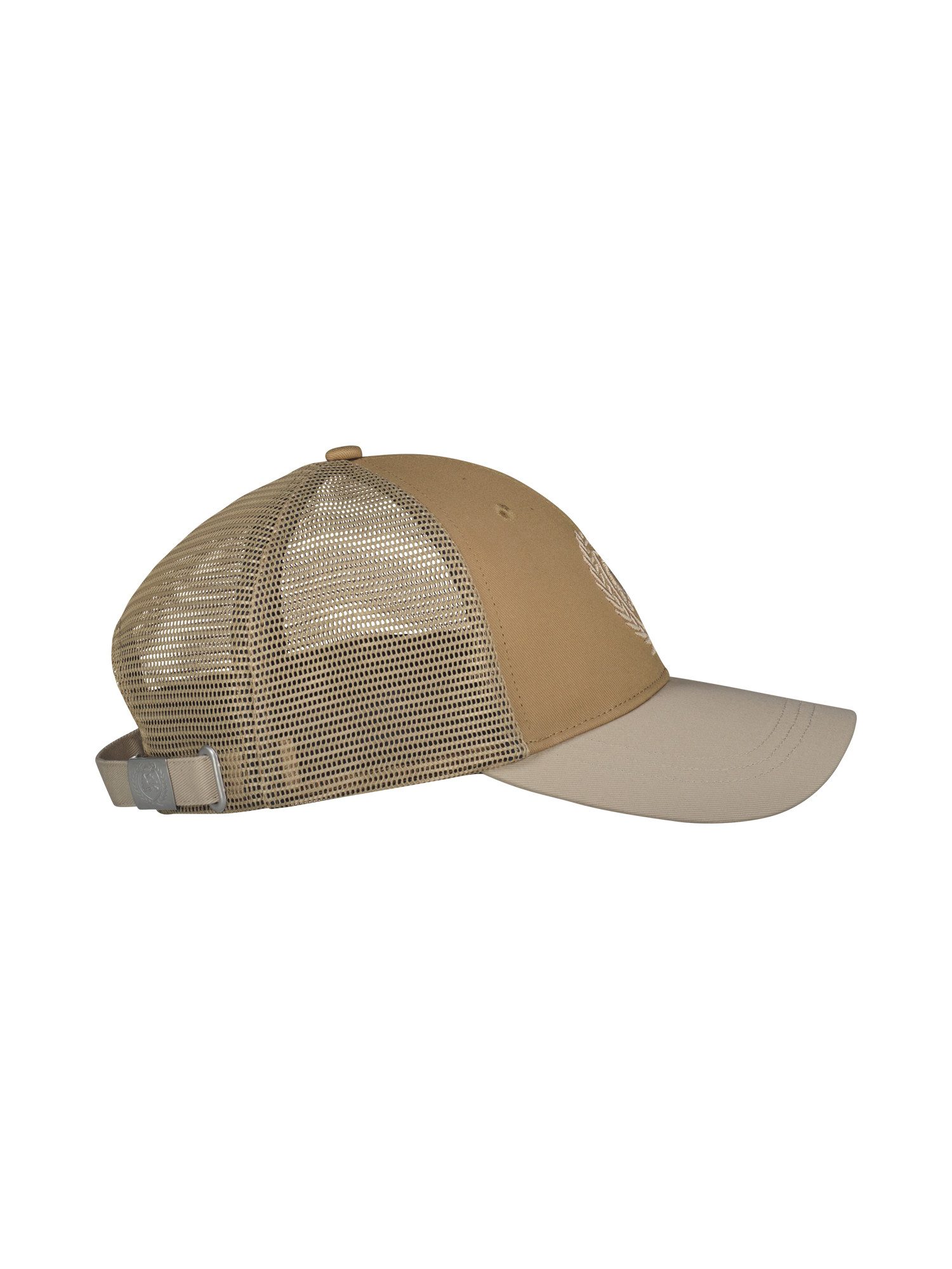 LERROS Baseball Cap Basecap in Two-Tone-Optik mit Meshgewebe