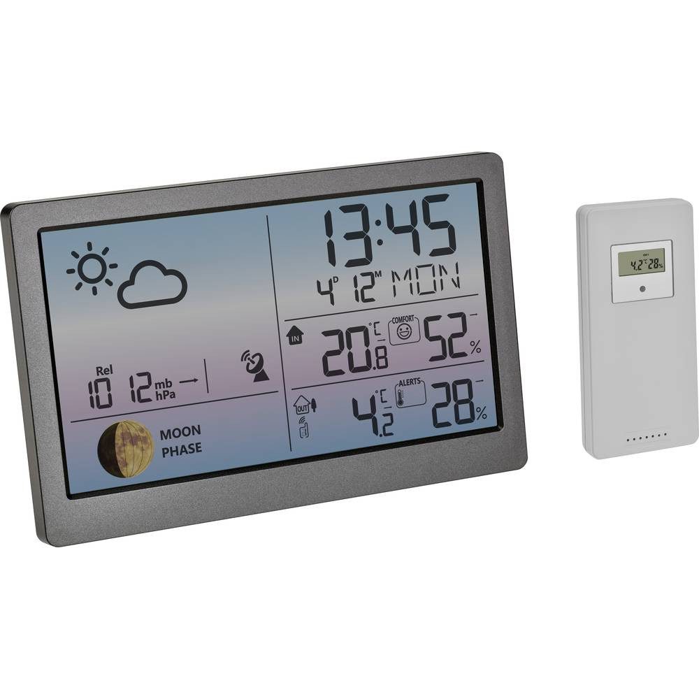 Wetterstation Funk-Wetterstation