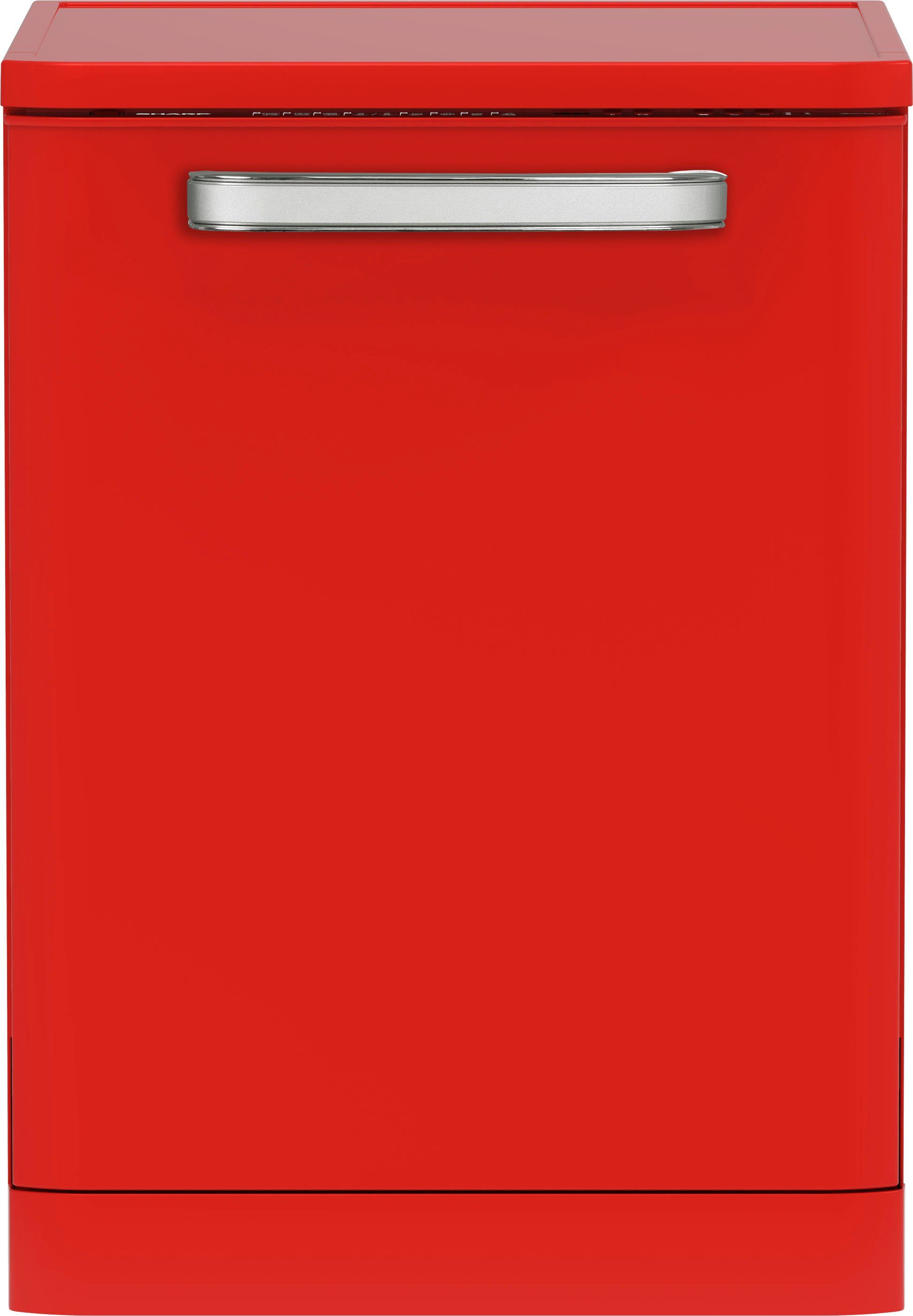 Sharp Standgeschirrspüler QW-I23F47DR-DE, 13 Maßgedecke