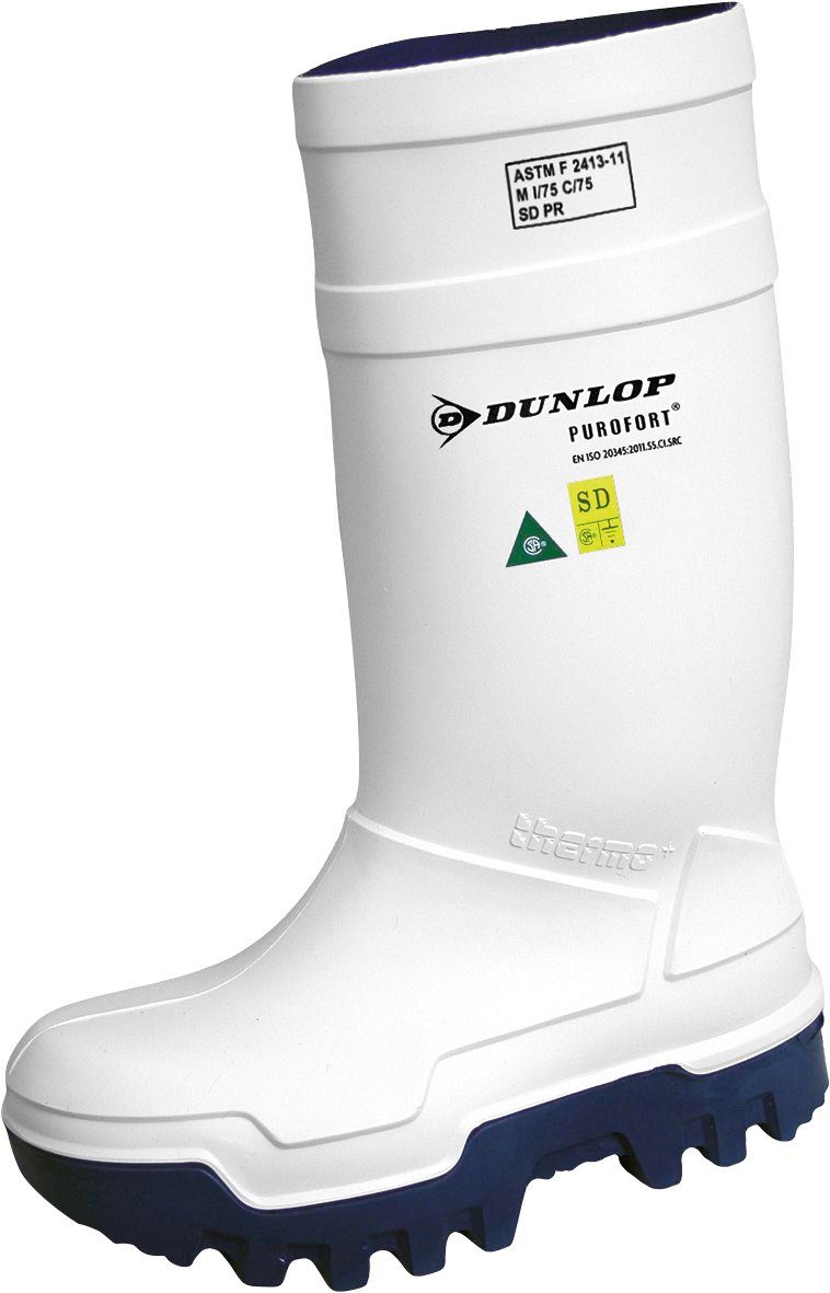 Dunlop_Workwear »Purofort Thermo+« Gummistiefel Sicherheitsklasse S5, mit  warmer Fütterung online kaufen | OTTO