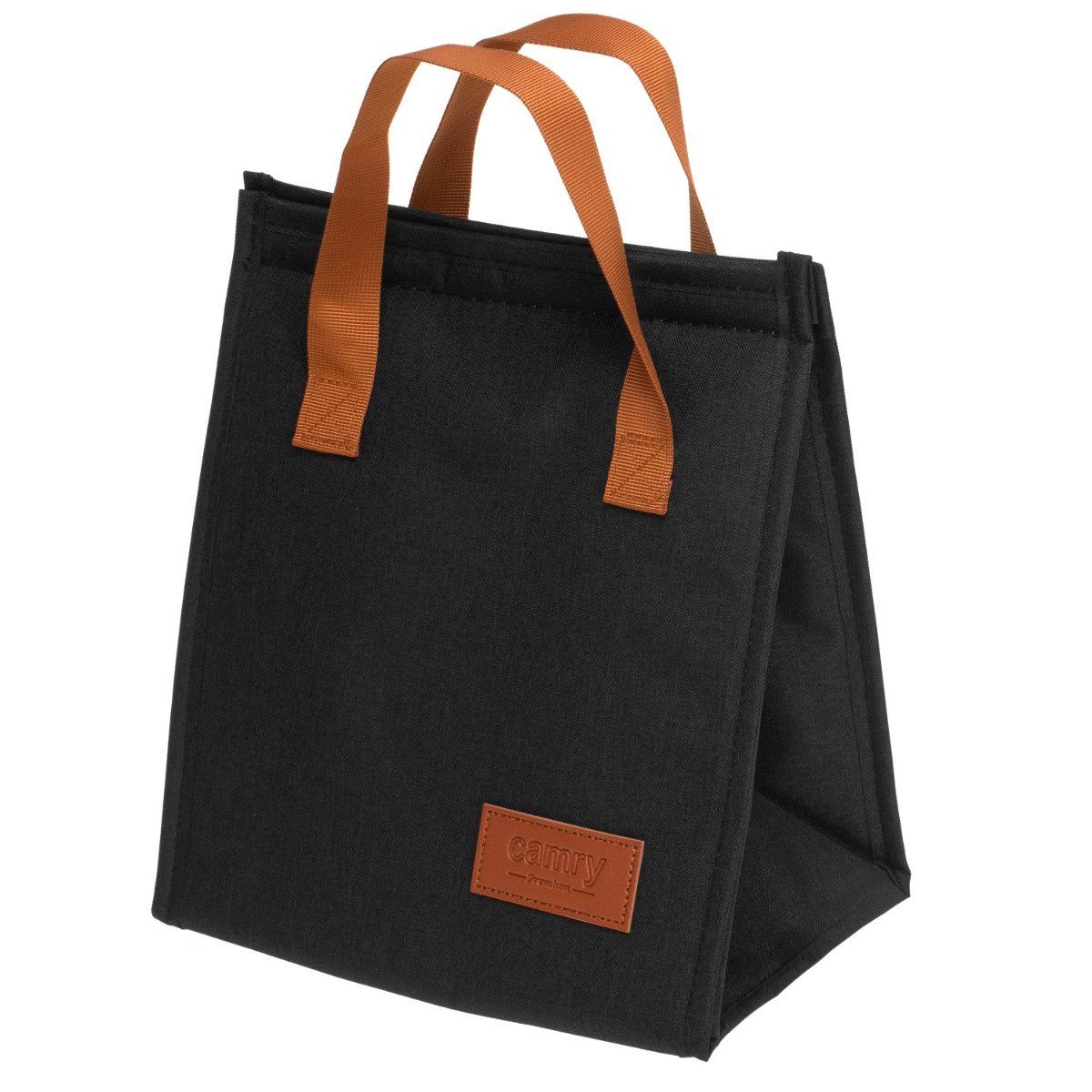 Camry Kühltasche CR 4524, Lunchbag für Speisen & Getränke, 5 L