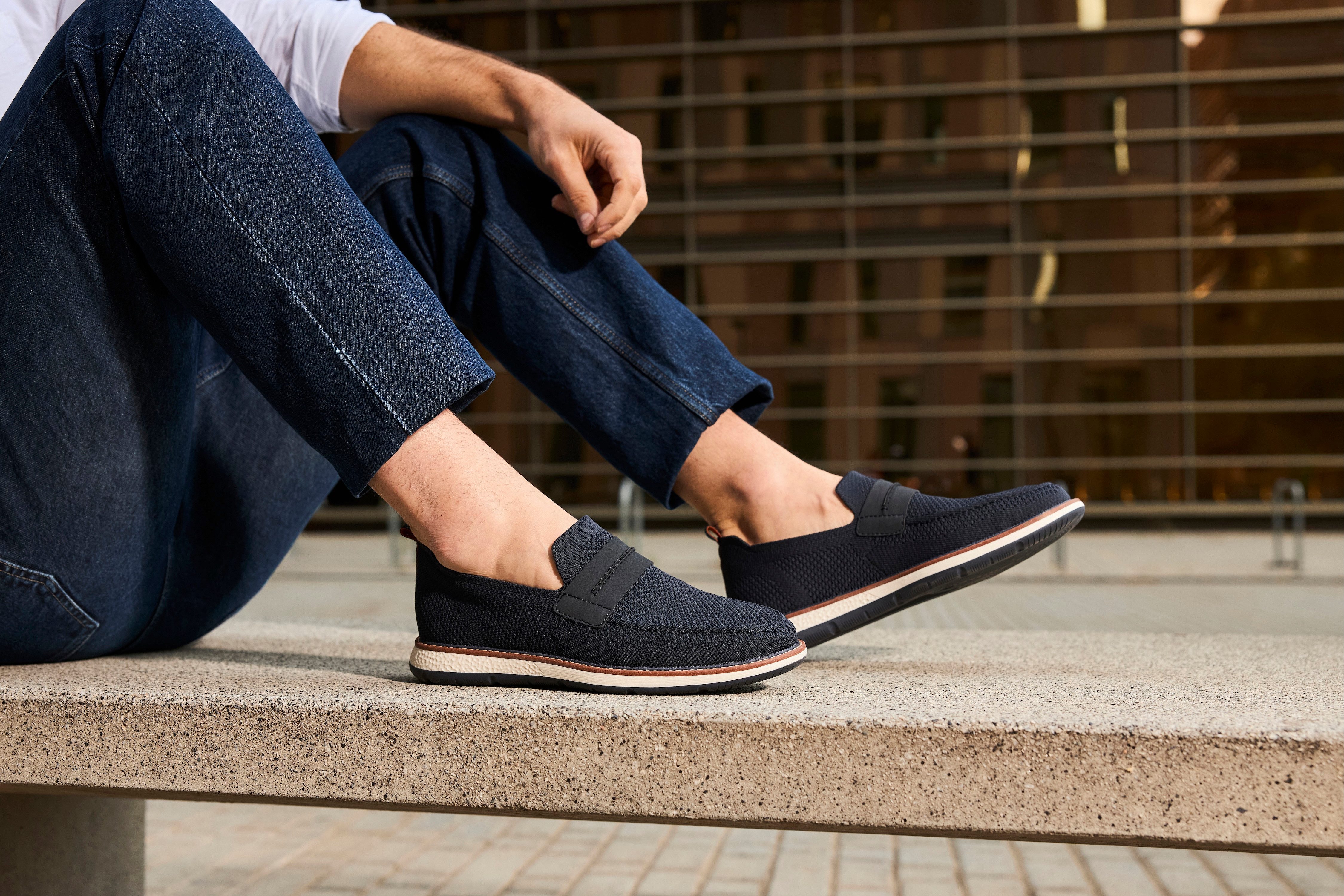 Rieker Loafer, Slipper, Schlupfschuh, Halbschuh, Freizeitschuh zum Schlupfen