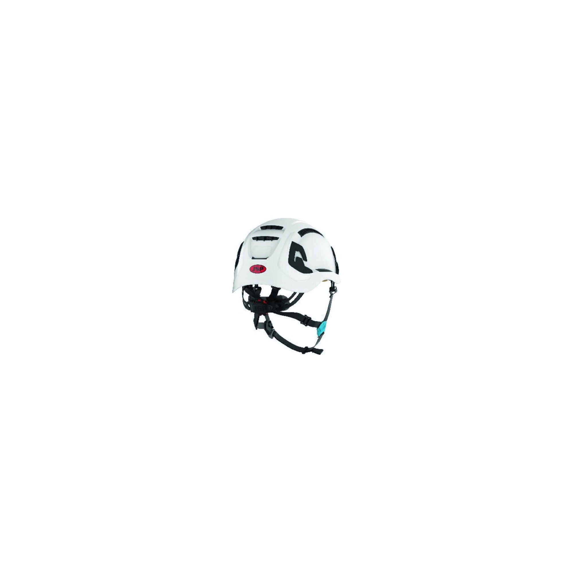Schutzhelm JSP Schutzhelm EVOLite Skyworker, EN 12492, weiß