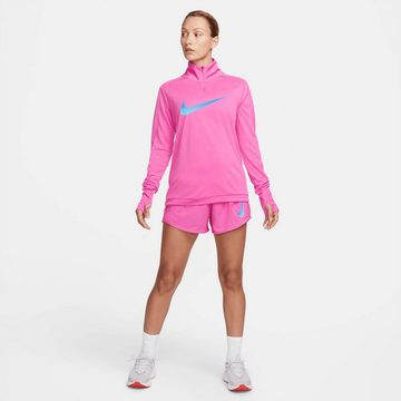 Nike Trainingshose Damen Shorts SWOOSH SHORTS (1-tlg)