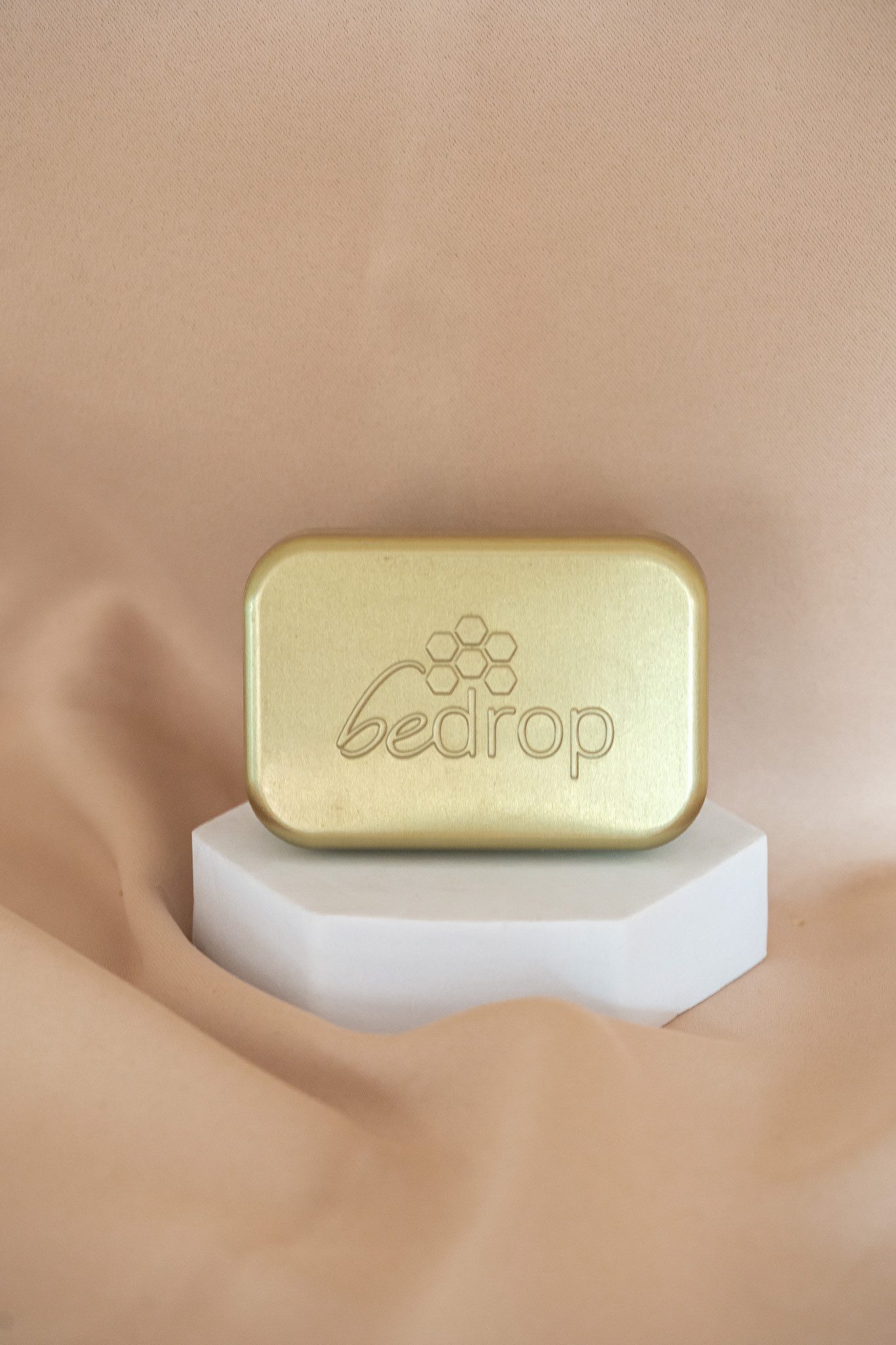 bedrop Seifenschale Seifendose aus Aluminium mit Abtropfgitter für Seife & günstig online kaufen