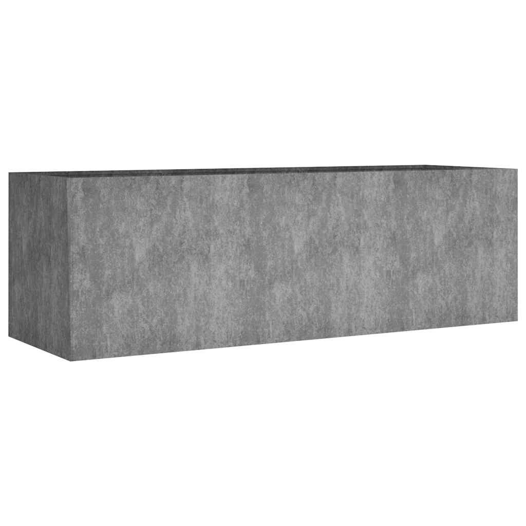 vidaXL Hochbeet Hochbeet 120x40x40 cm Cortenstahl (1 St) – Bild 3 von 5