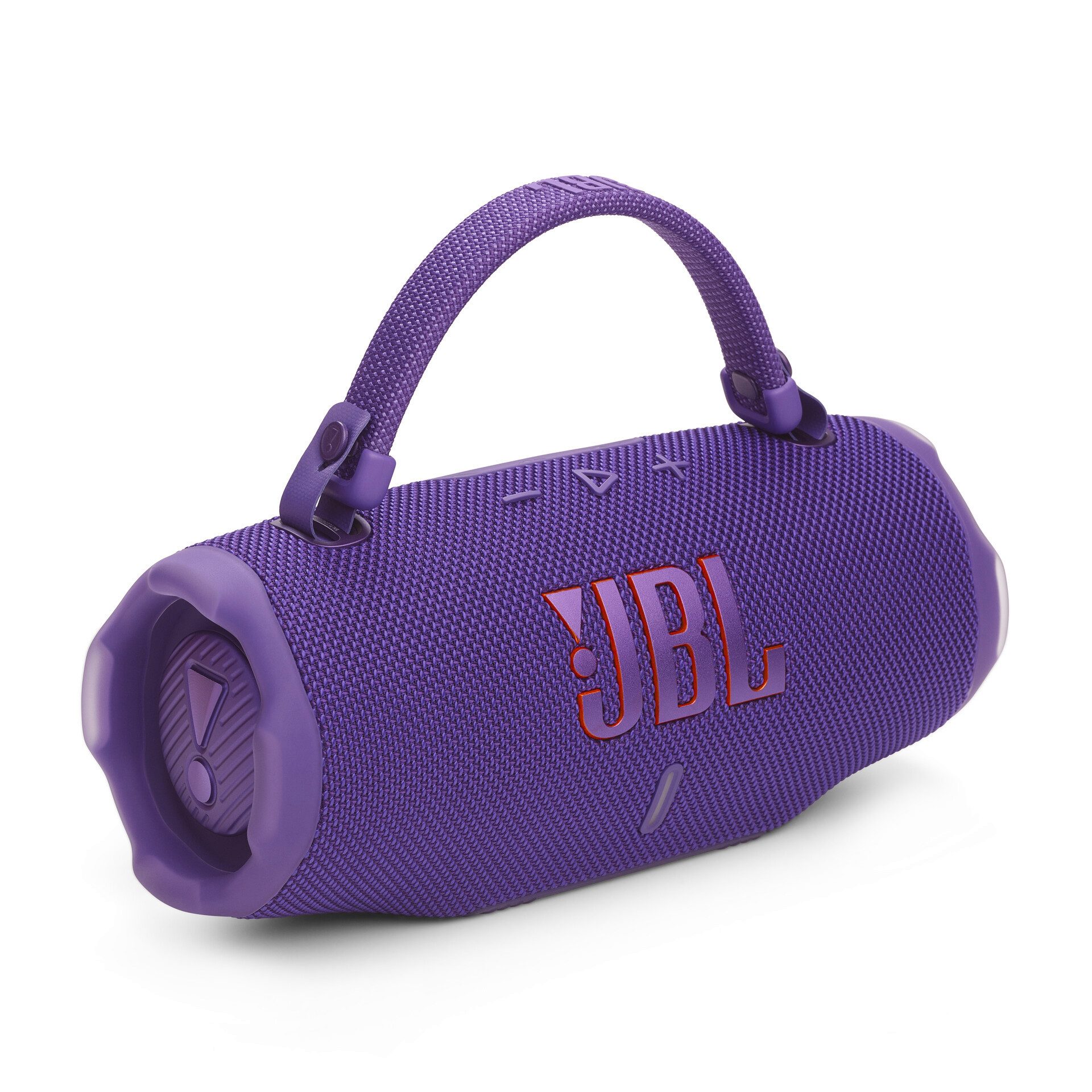 JBL CHARGE 6 Bluetooth-Lautsprecher (Bluetooth, 45 W, wasserdicht und stoßfest)