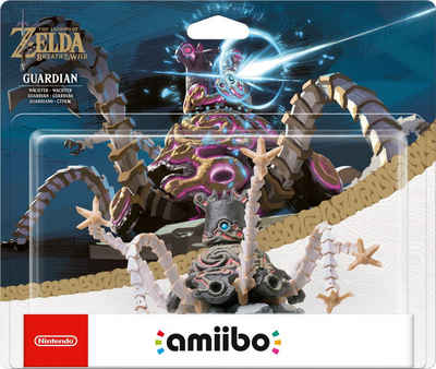 Nintendo Switch Spielfigur amiibo The Legend of Zelda Collection Wächter