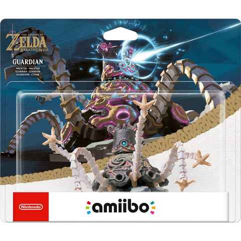 Nintendo Switch Spielfigur amiibo The Legend of Zelda Collection Wächter