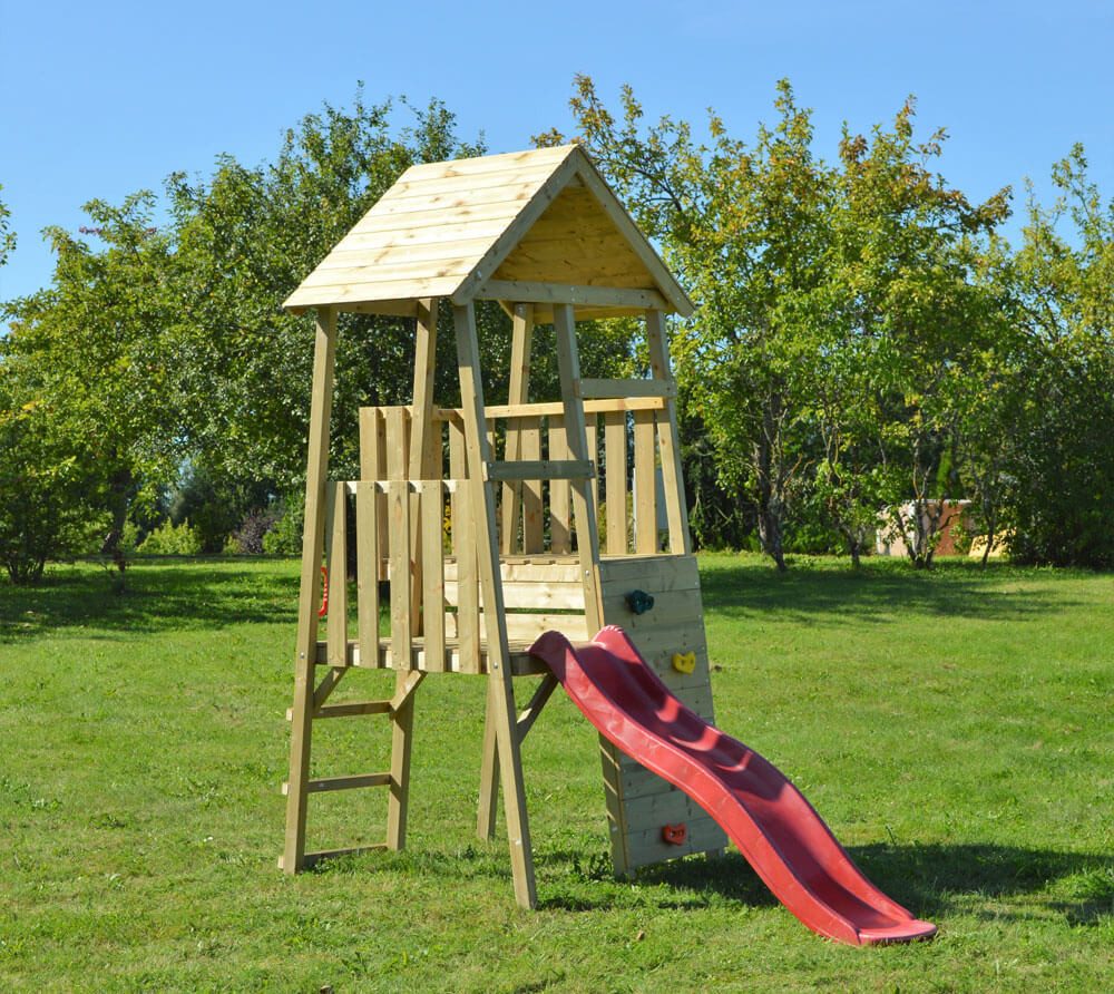 Wendi Toys Klettergerüst Hase, (1-St), Für Kinder ab 4 Jahren, Traglast 100 KG, LxHxB 260x110x270cm