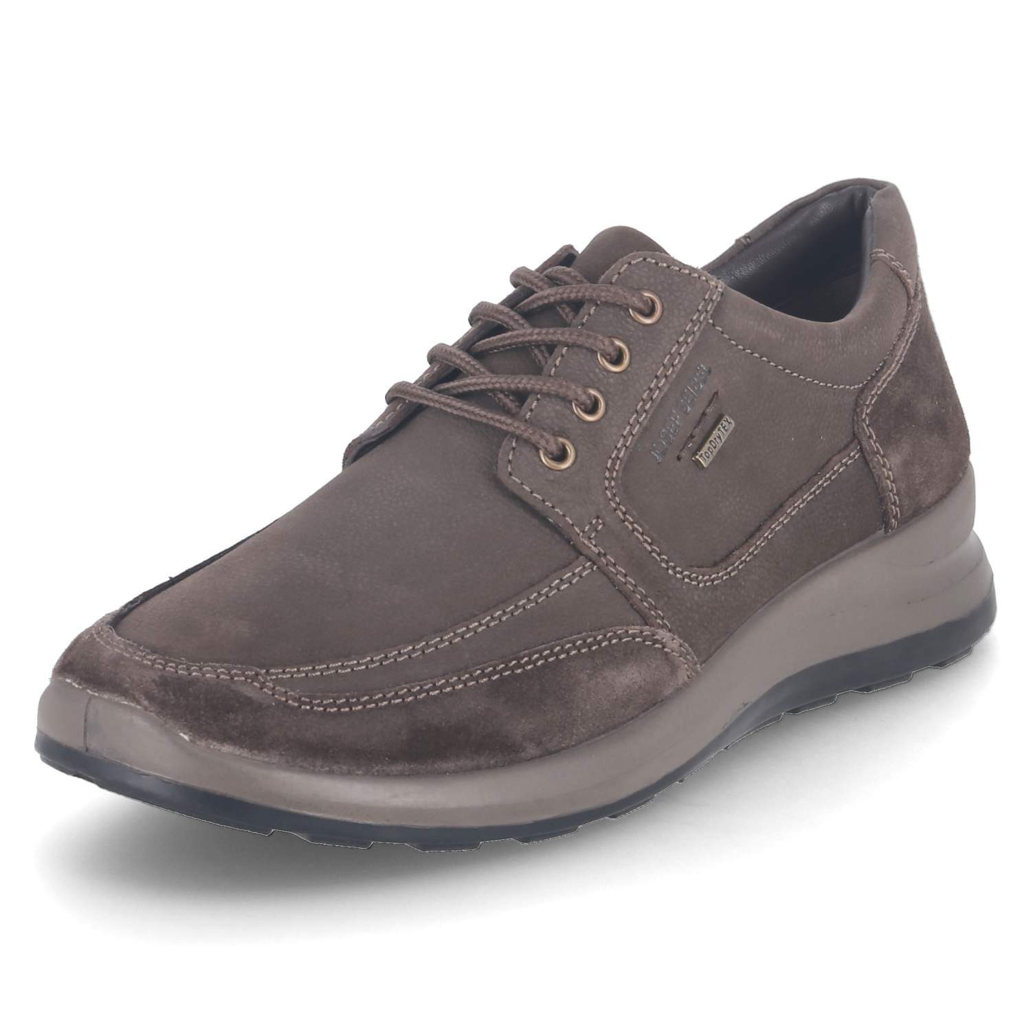 Josef Seibel Josef Seibel 43951TE918/330 Herren Rauleder braun Schnürschuh günstig online kaufen