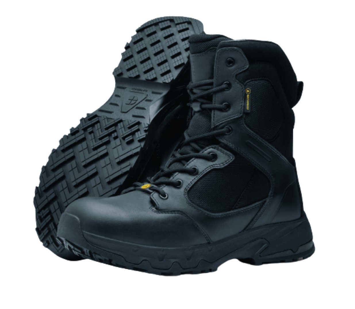 Sicherheitsschuh O2 Shoes metallfrei Crews HIGH wasserdicht, DEFENSE For