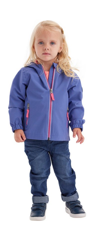 first instinct by killtec Funktionsjacke FIOS 10 MNS JCKT Wasser- und winddicht, Ärmel mit Grow-Up Funktion, Kinnschutz