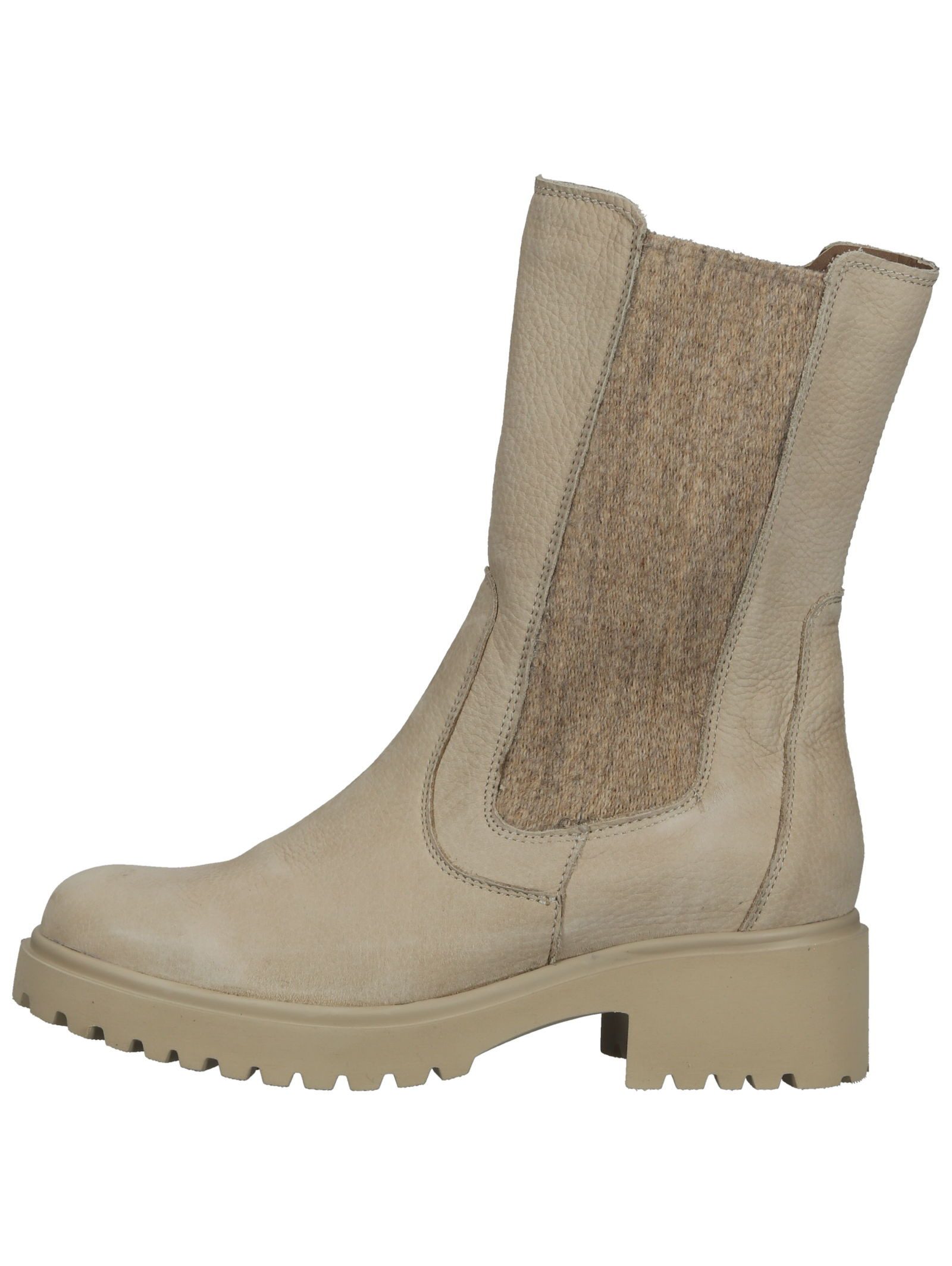 Waldläufer Waldläufer Stiefelette Leder/Textil Stiefelette