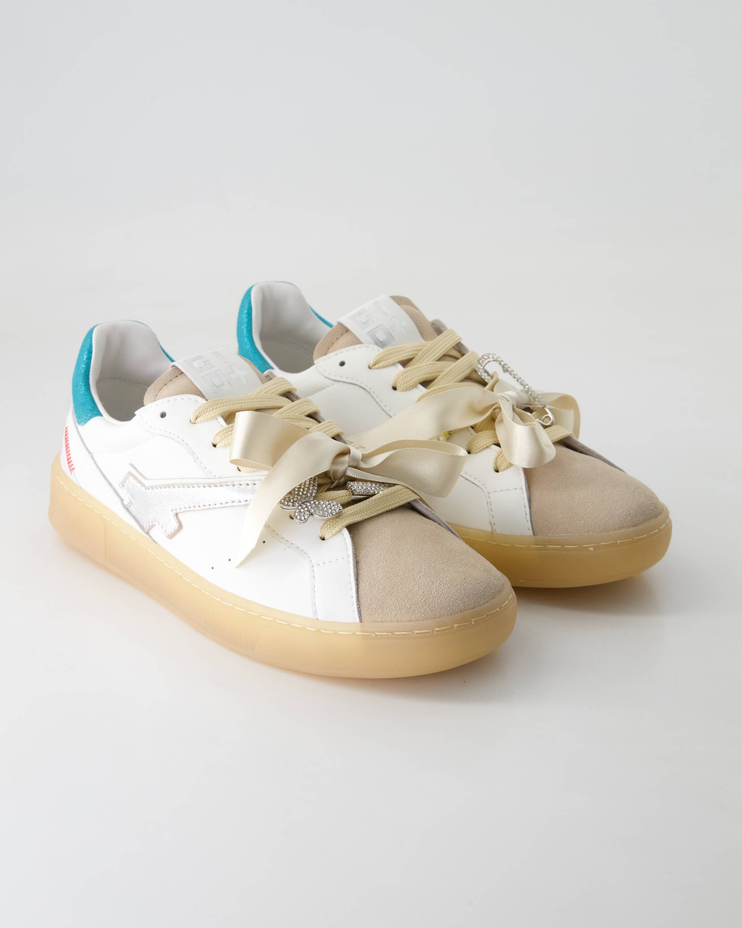 Blue Sneaker