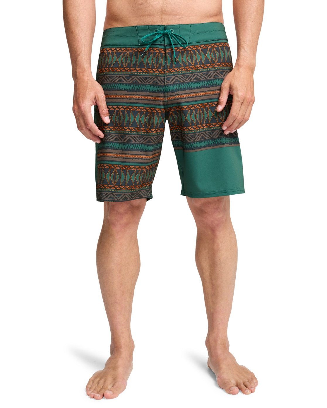 Boardshorts Burleigh Pro 18"