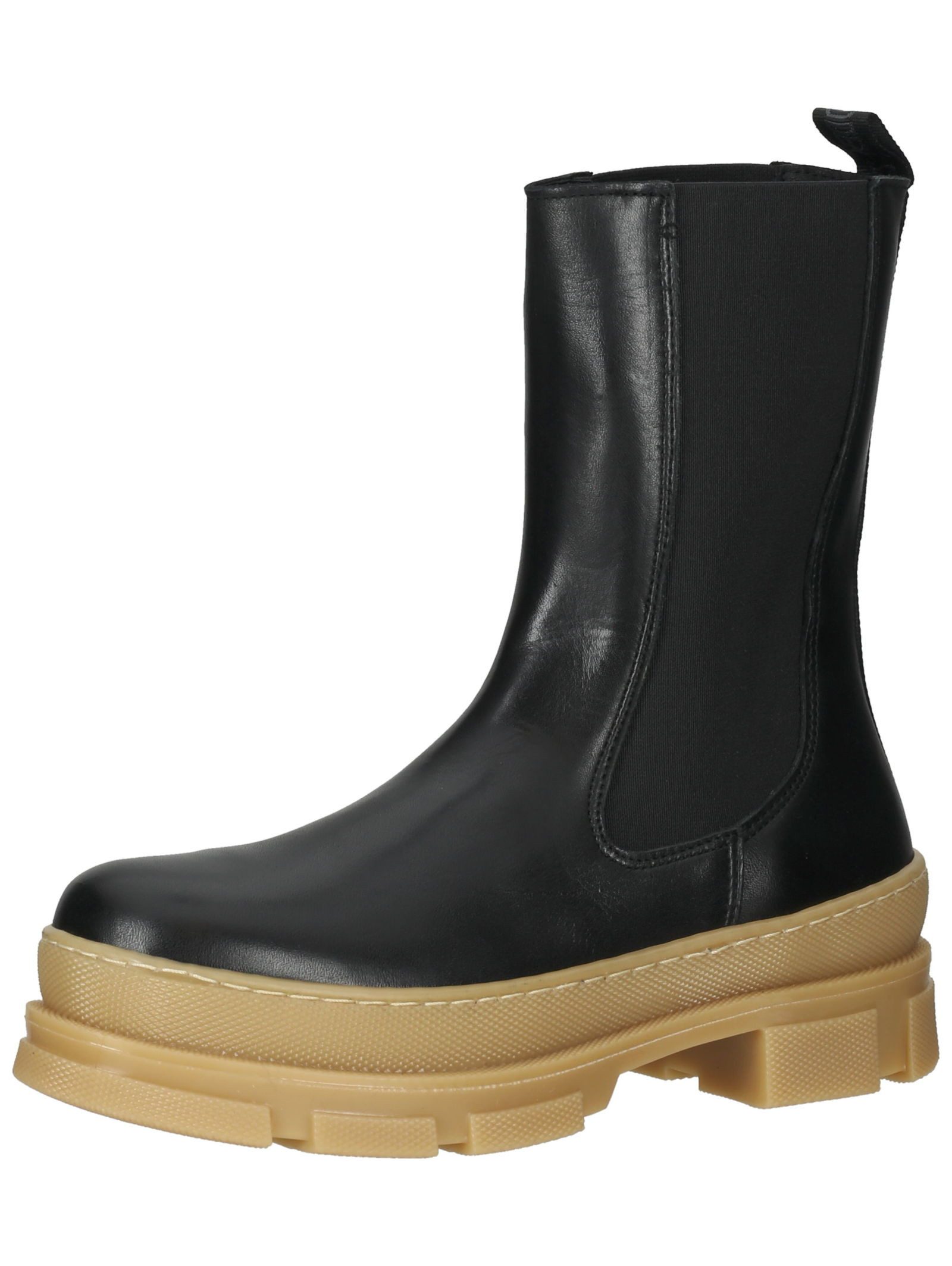 STEVE MADDEN STEVE MADDEN Stiefelette Leder/Textil Stiefelette