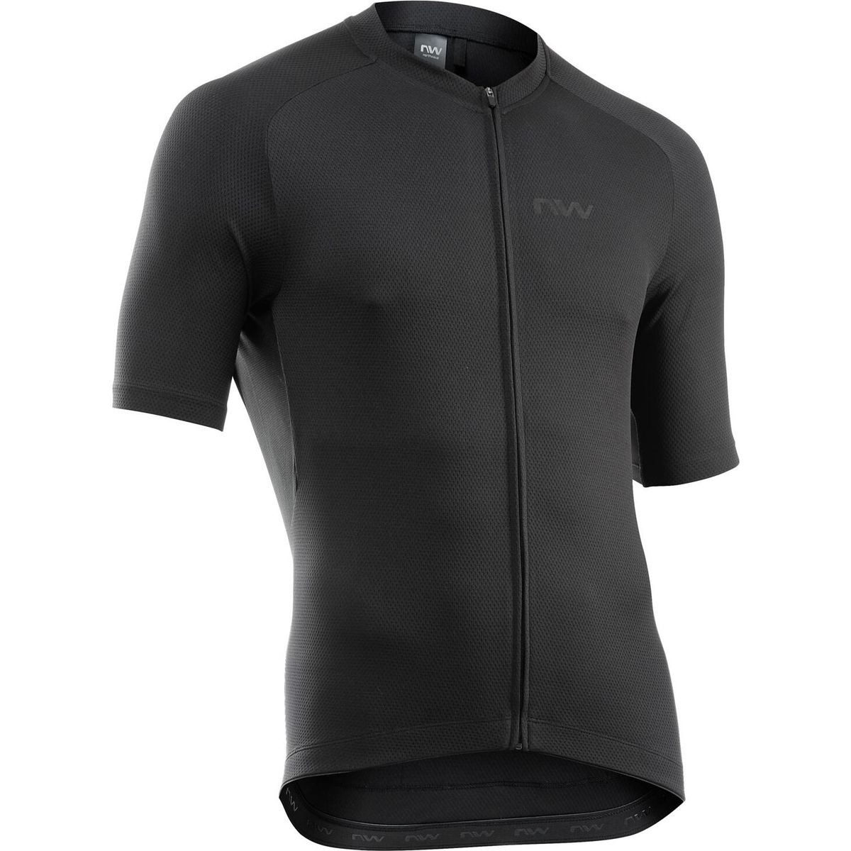 Northwave Radtrikot Force 2 Jersey Short Sleeve Herren-Radtrikot mit hervorragender Atmungsaktivität und