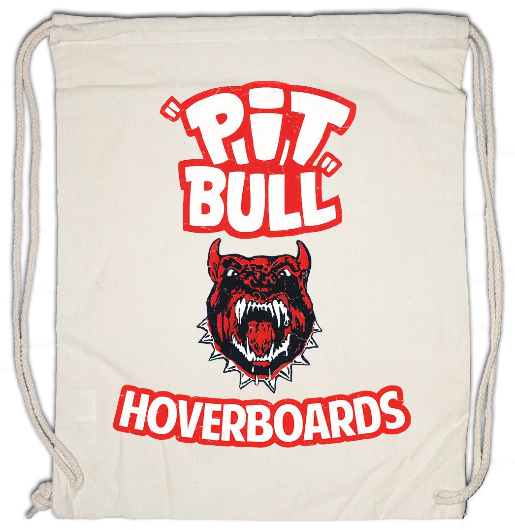 Turnbeutel Pitbull Hoverboards Turnbeutel Back To Zurück The In Zukunft Car