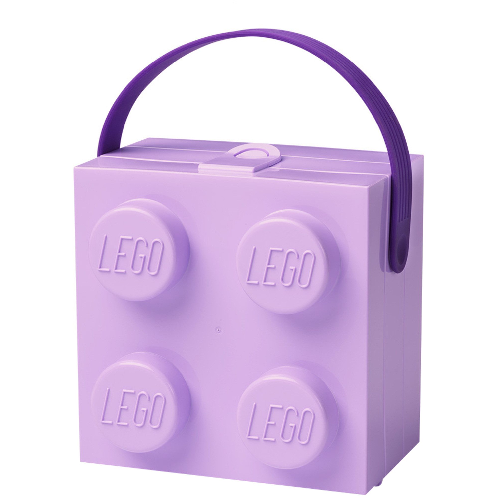 Room Copenhagen Spielzeugtruhe Room Copenhagen LEGO Box mit Griff