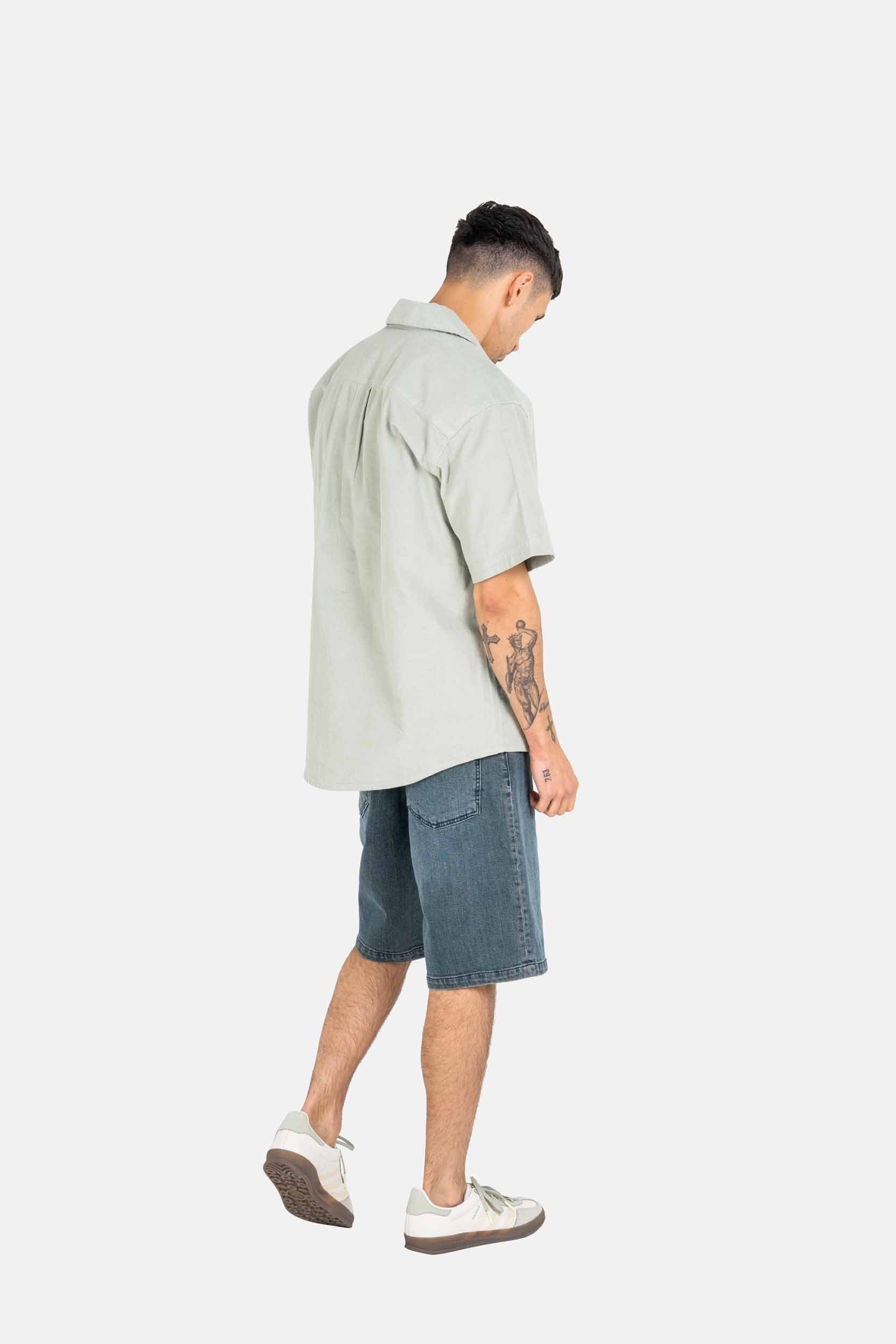 REELL Jeansshorts Solid