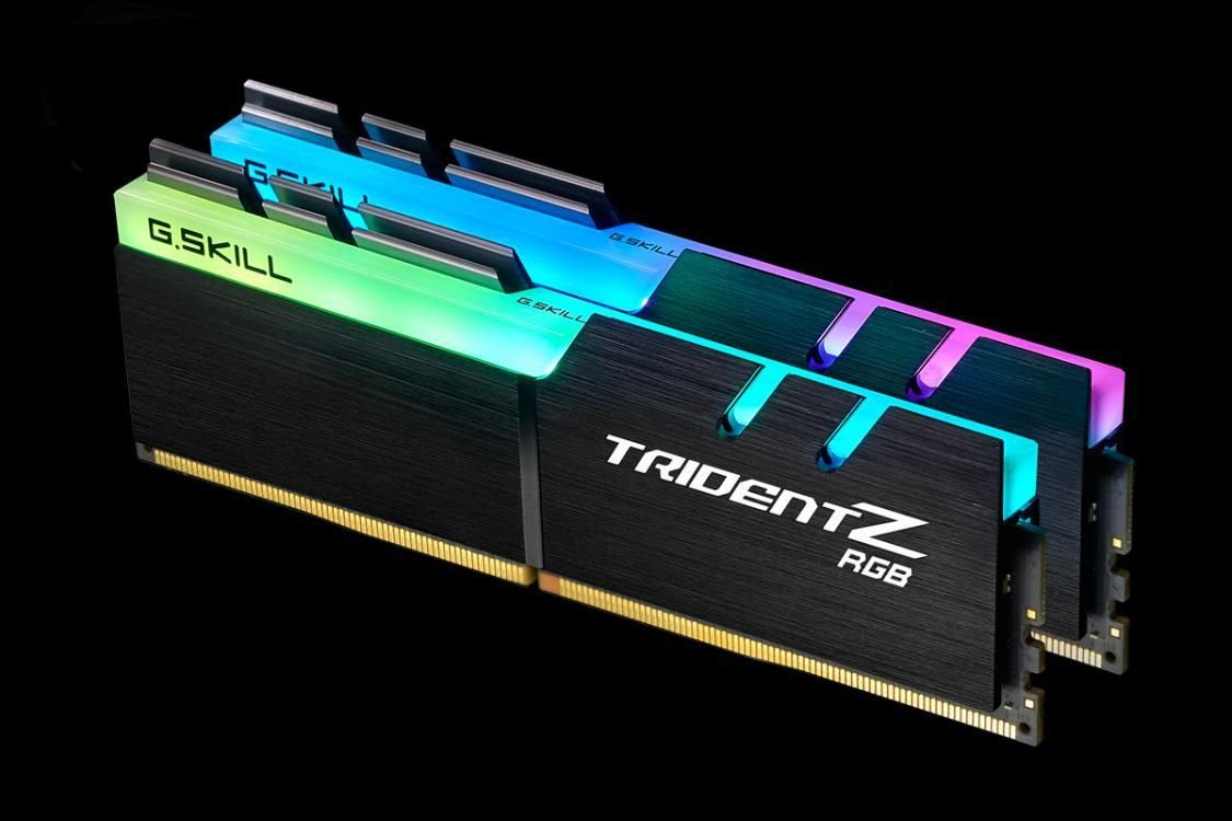G.Skill GSKILL Trident Z RGB 16GB Kit (2x8GB) PC-Arbeitsspeicher