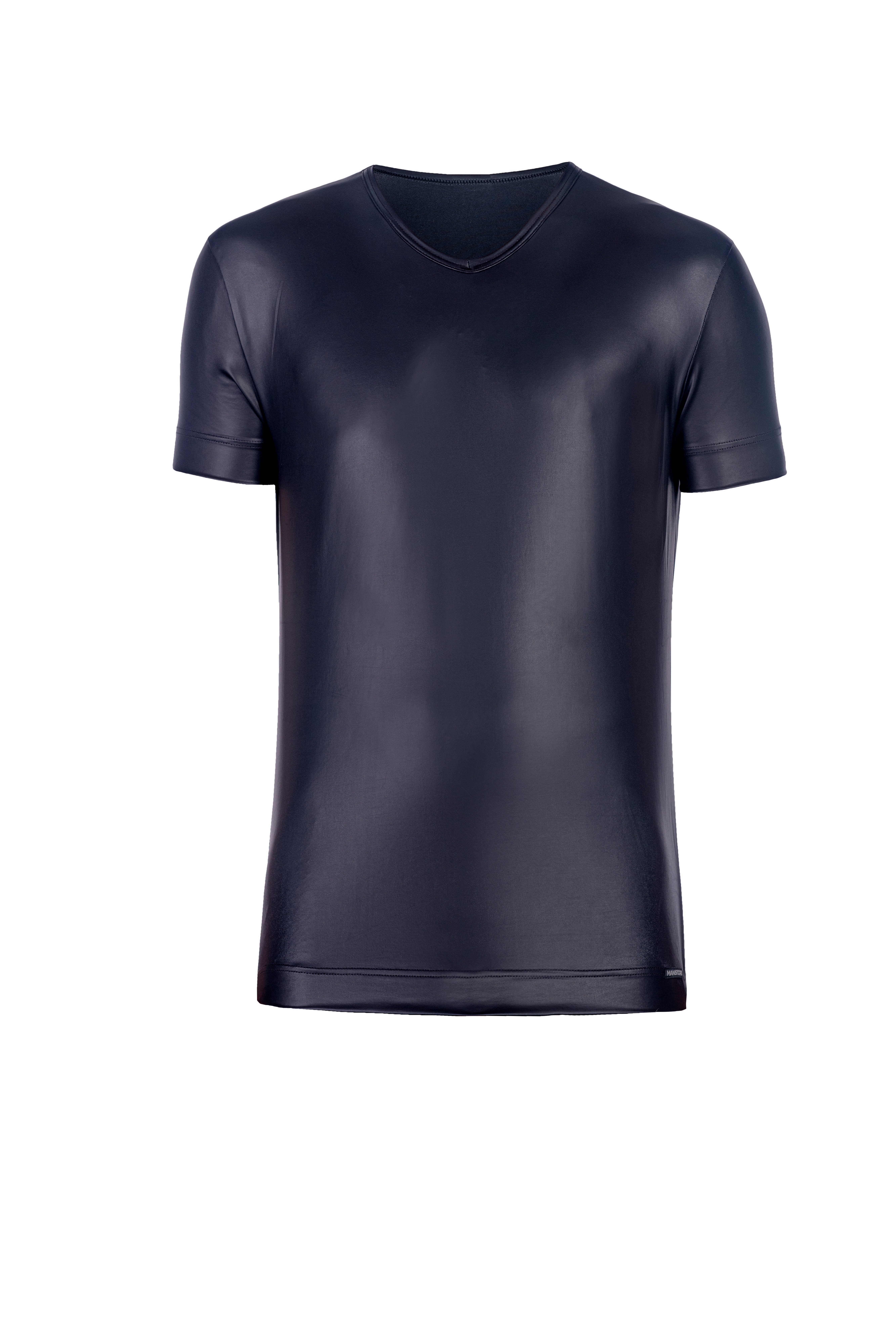 MANSTORE Unterziehshirt M510 V-Neck Tee Hochwertige, flexible Qualität
