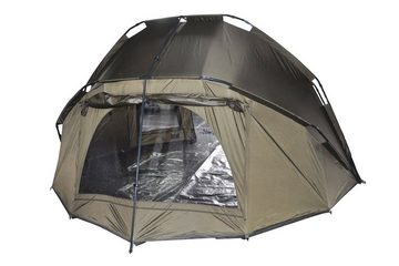 MK Angelsport Angelzelt Bivvy MK 5 Seasons Dome Pro 3,5 Mann Angelzelt