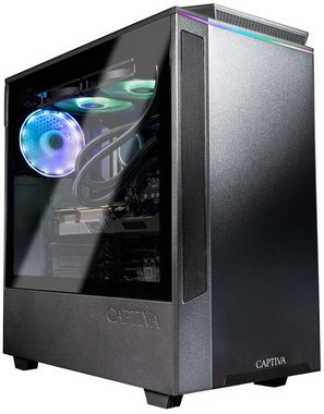 CAPTIVA Workstation I78-529 Business-PC (Intel® Core i7 13700KF, GeForce® RTX™ 3060, 32 GB RAM, 1000 GB SSD, Wasserkühlung)