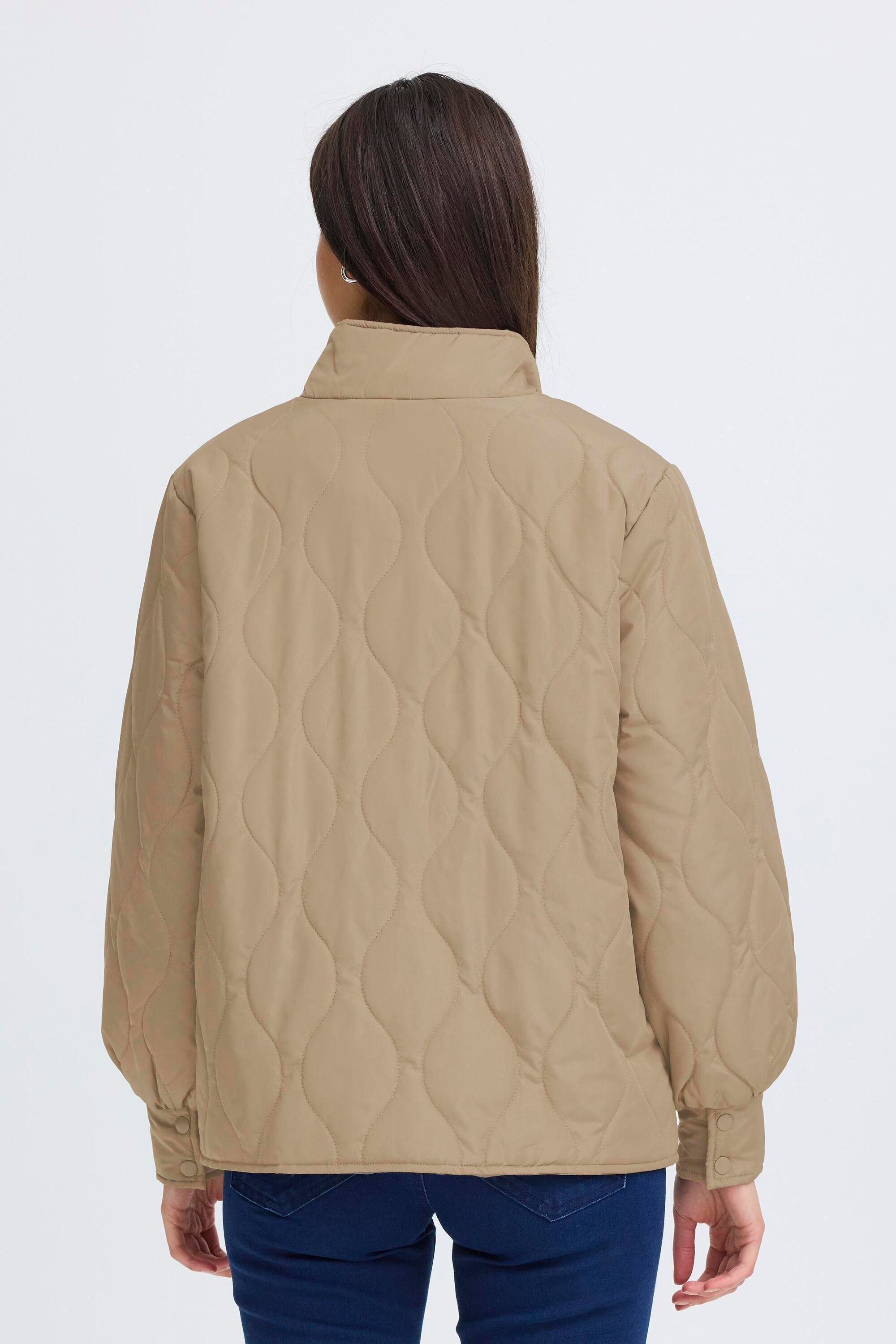 fransa Wintermantel Jacke FREGIA