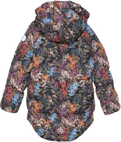 COLOR KIDS Winterjacke Jacket-Quilted-AOP