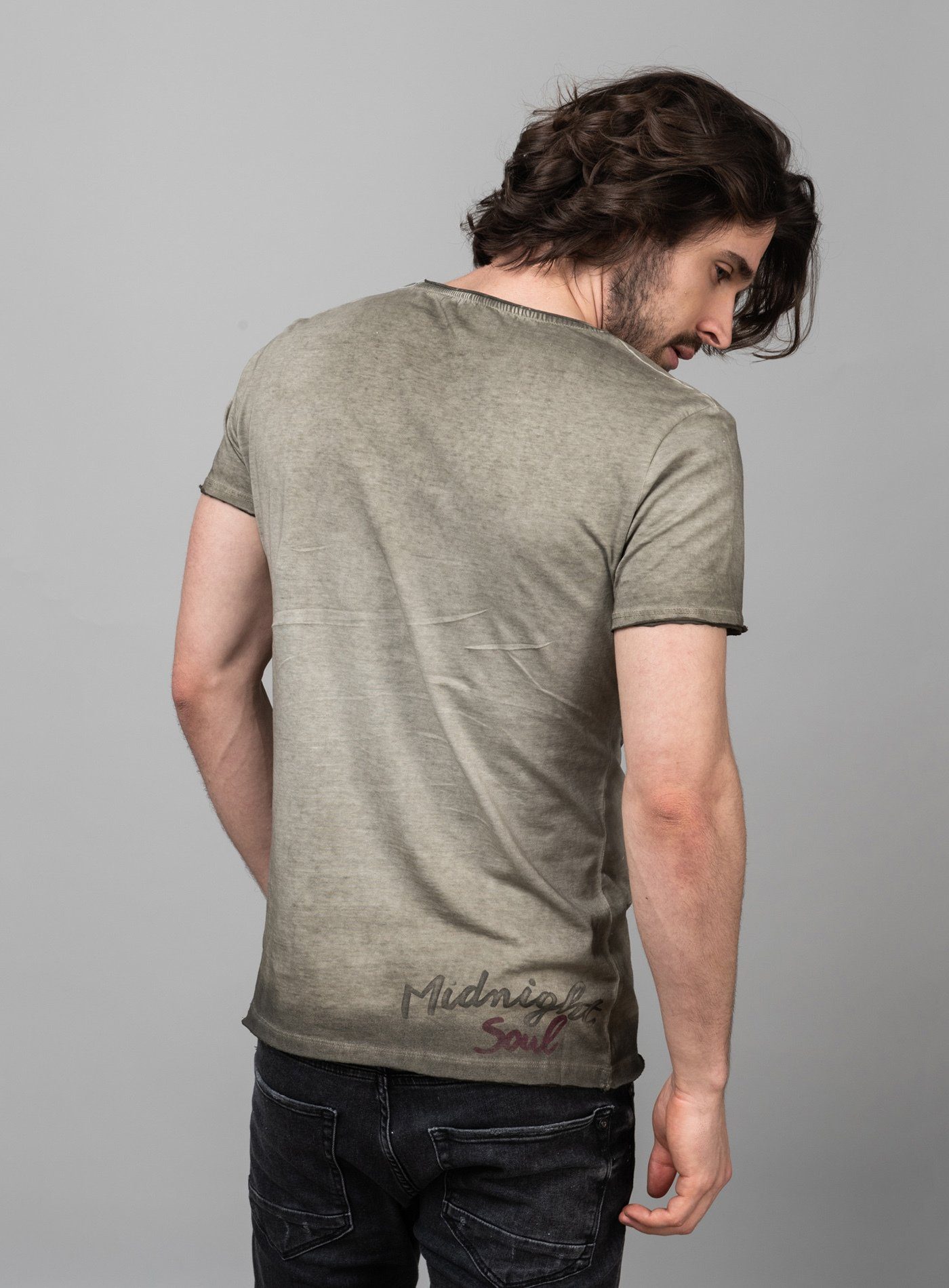 Key Largo T-Shirt MT ALIVE round (1er)