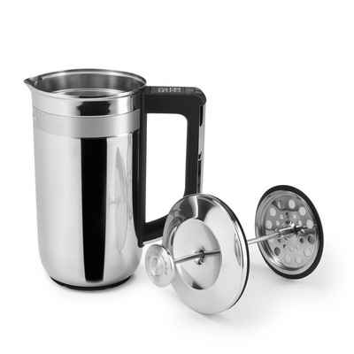 KitchenAid French Press Kanne KitchenAid French Press ARTISAN Pressstempelkanne 5KCM0512ESS