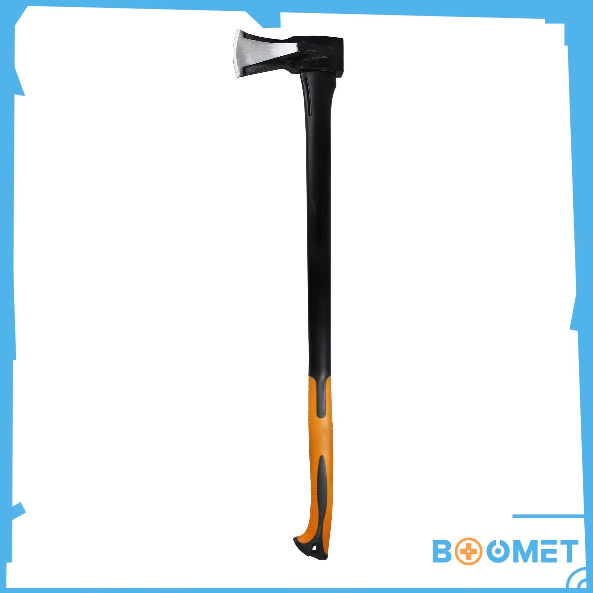BOOMET Axt Forstaxt zum Holzhacken, (Spaltaxt günstig online kaufen