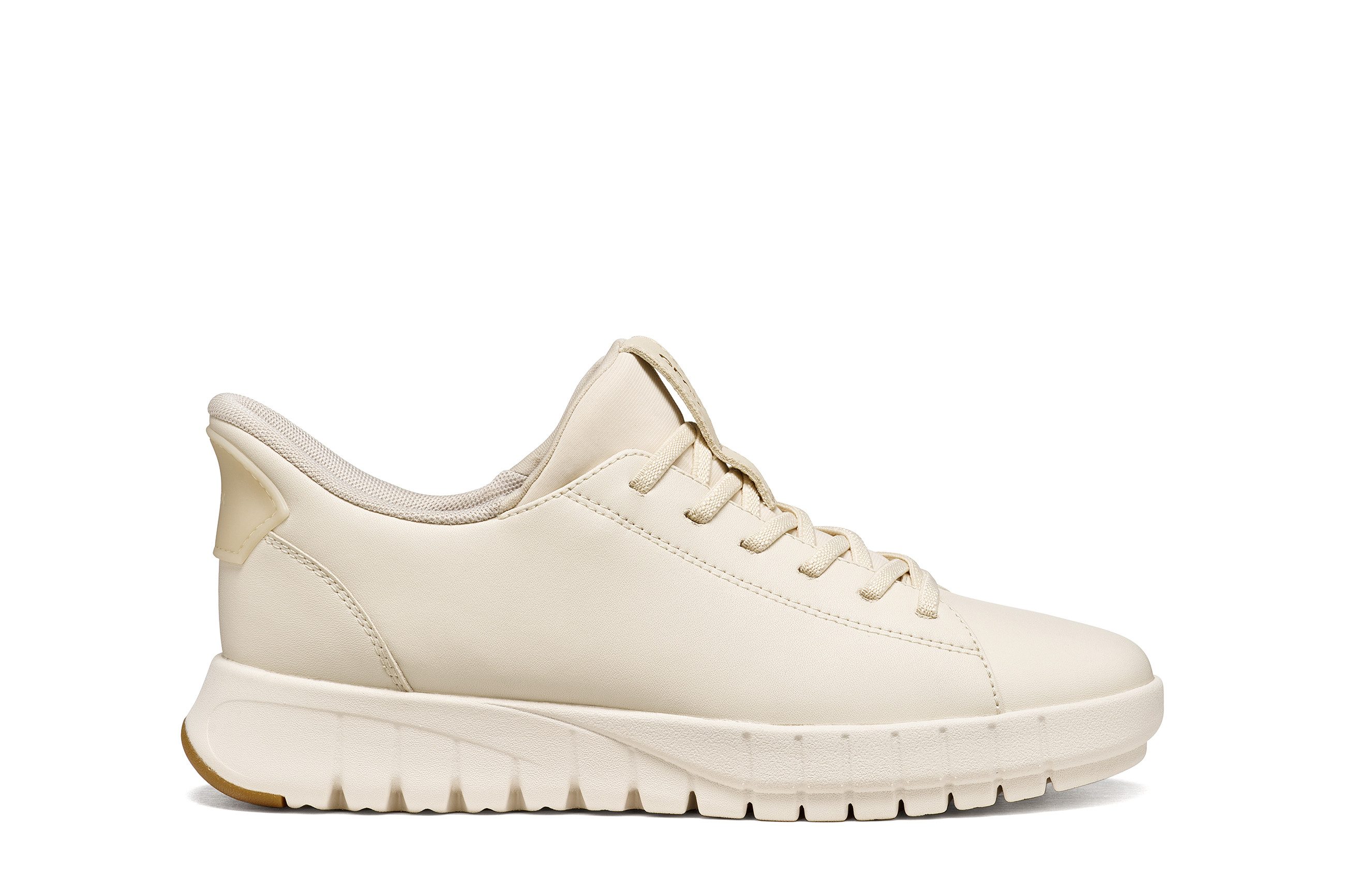Geox Geox Damen Slipper - D657SC-0009B/C1122 in beige Slipper