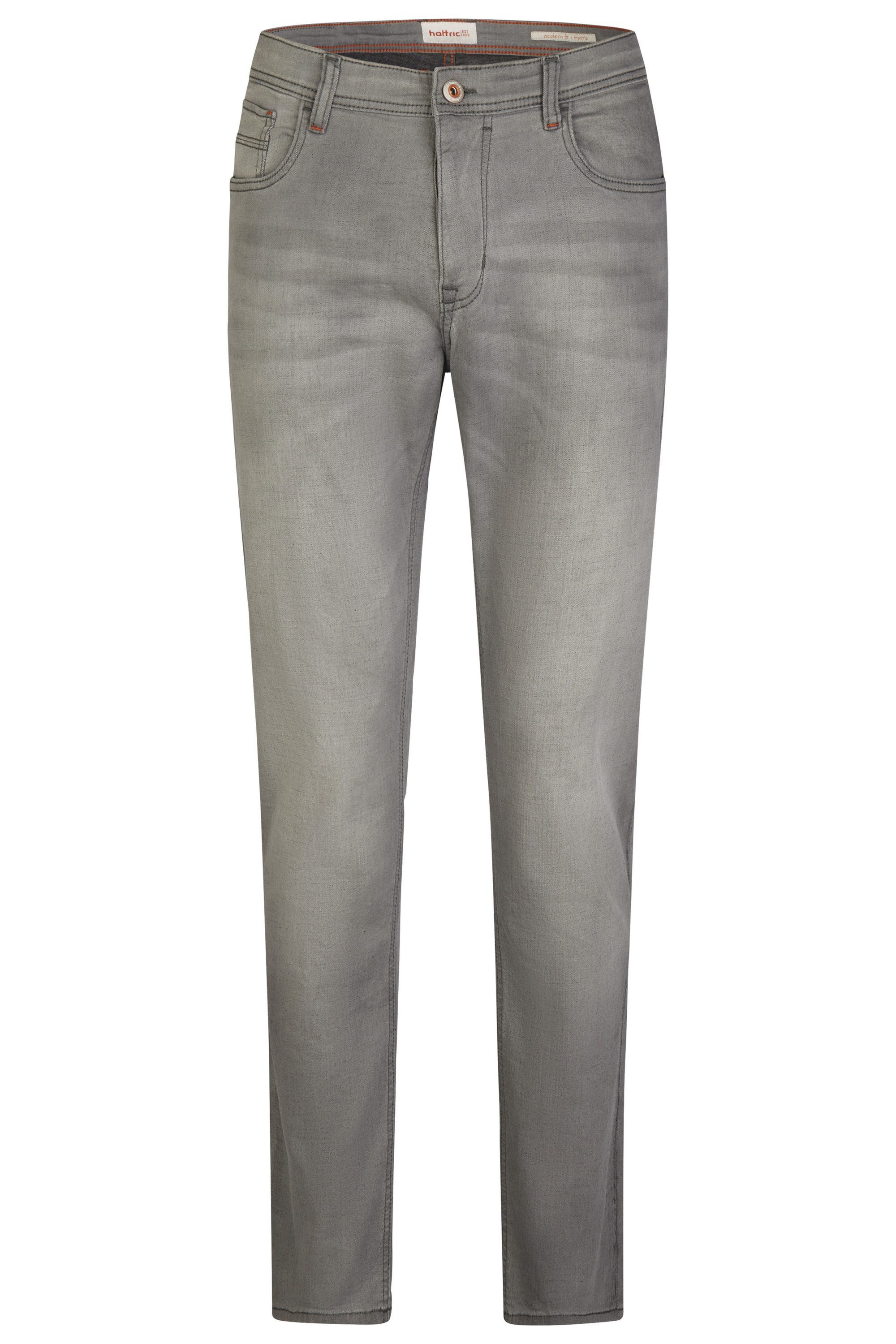 5-Pocket-Jeans 5-Pocket Harris Ultra Light
