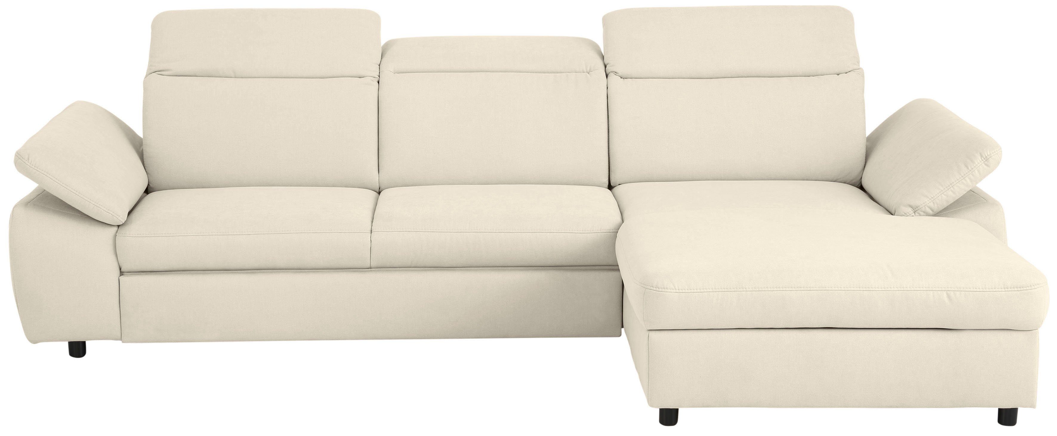 Home affaire Ecksofa Mauritius L-Form, mit günstig online kaufen