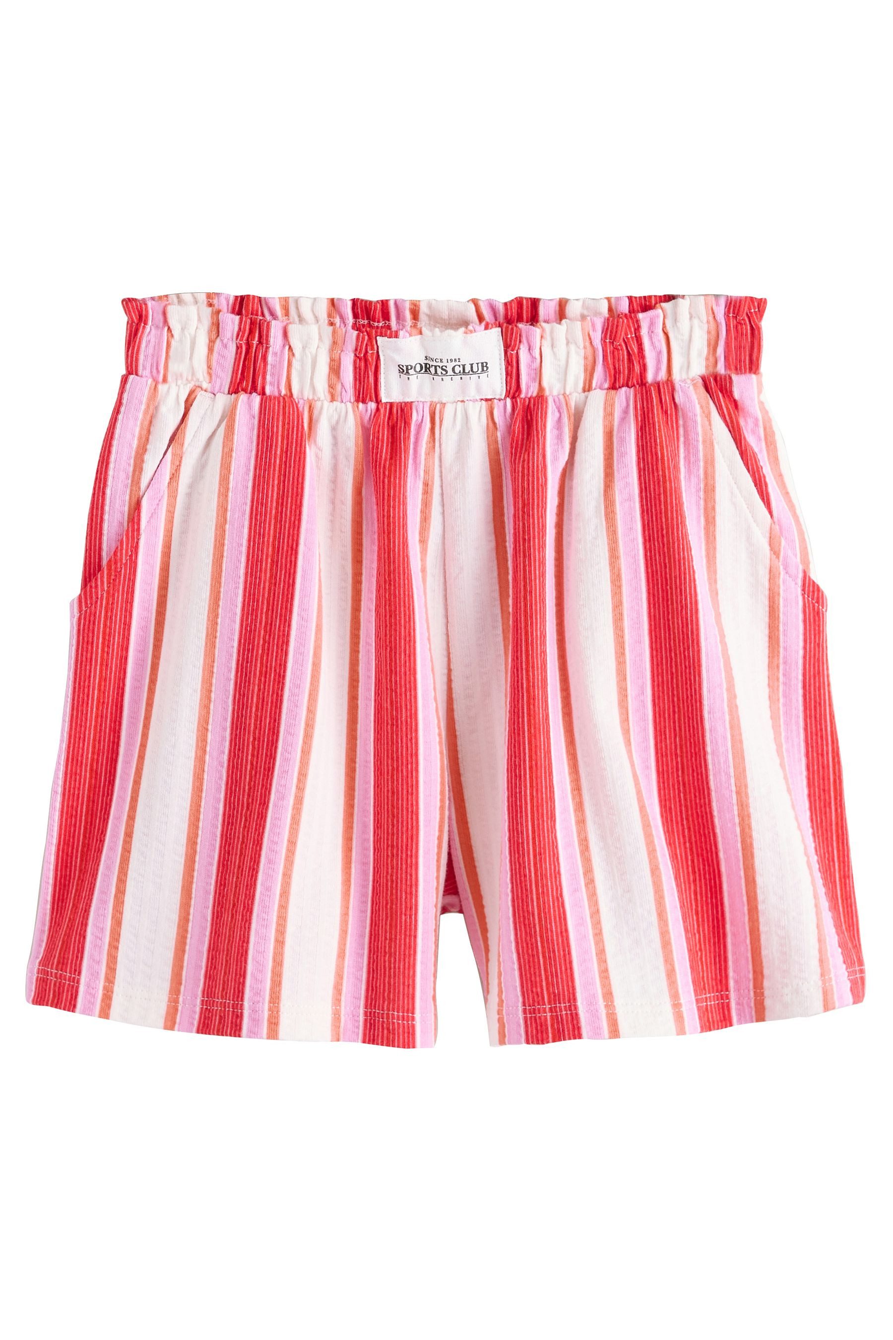 Next Sweatshorts Strukturierte Shorts (1-tlg)