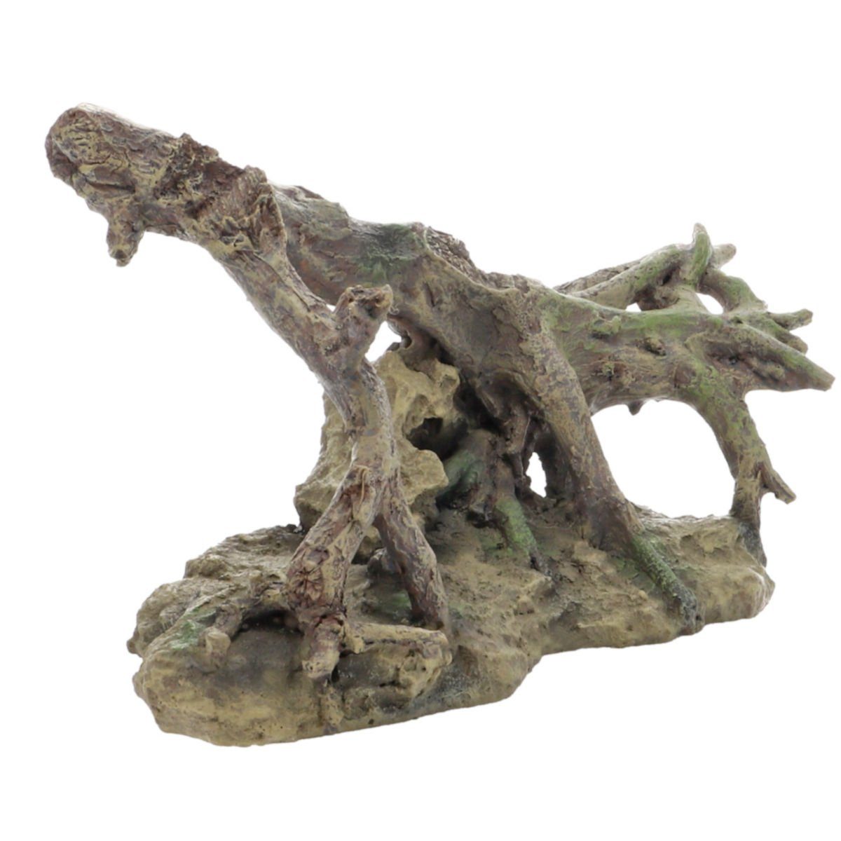HOBBY Aquariendeko River Root 2 Baumhöhle mit Versteck