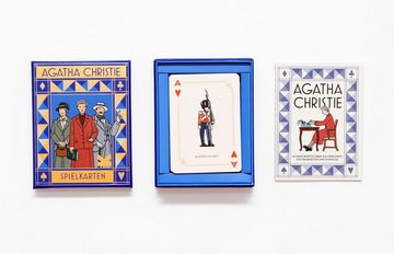 Laurence King Spiel, Agatha Christie Spielkarten