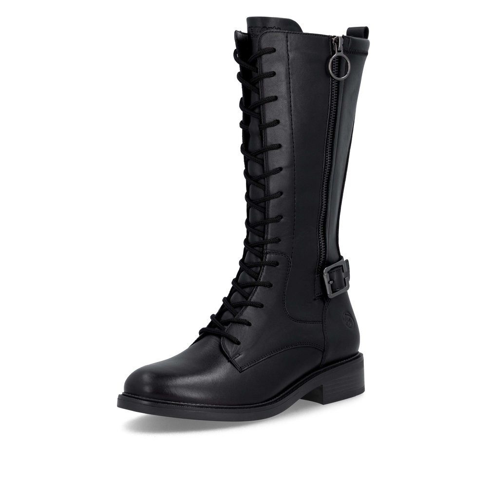 Remonte Remonte - Stiefel D2W71 - Schwarz Stiefel günstig online kaufen