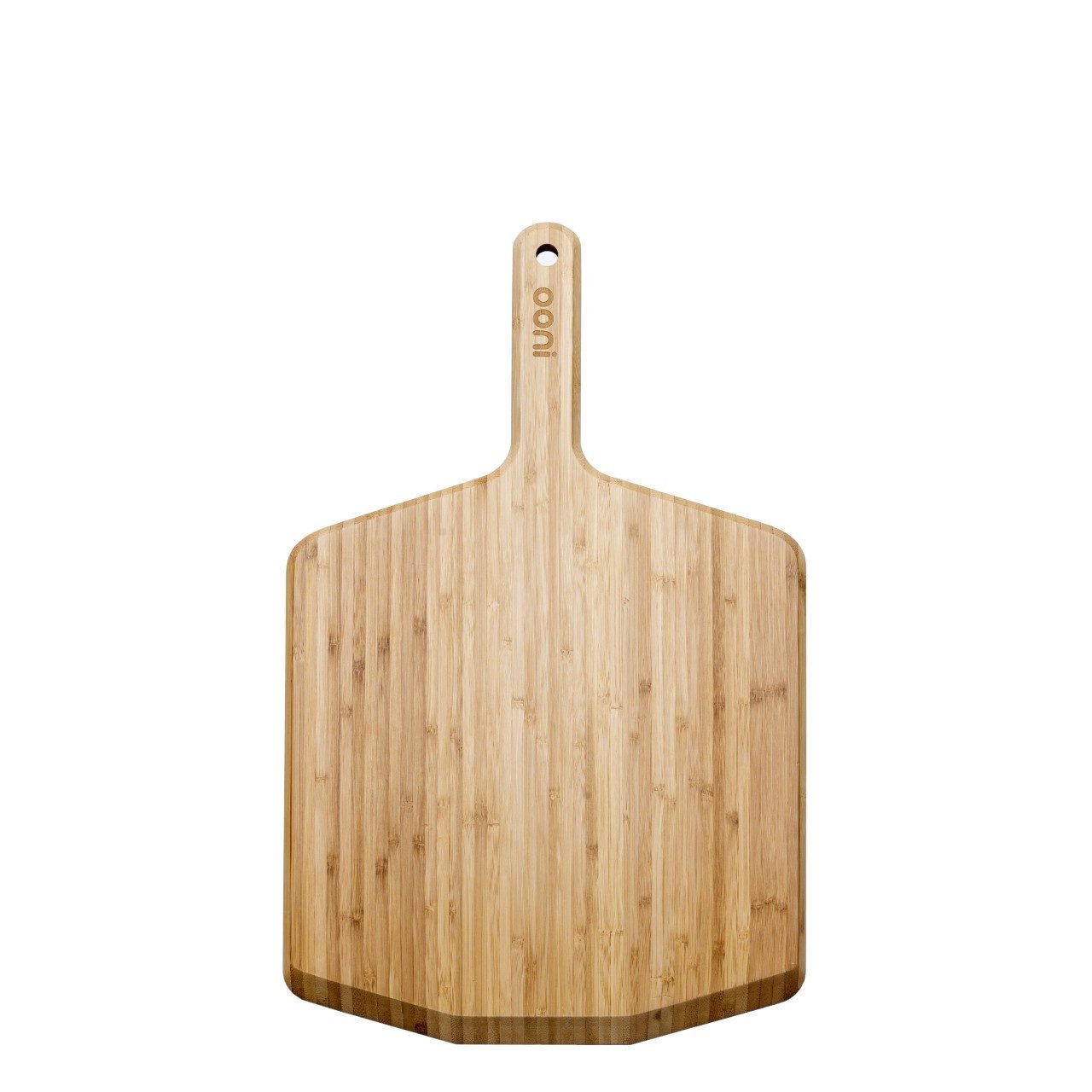 Ooni Pizzaschieber Ooni 12" Bambus Pizzabrett 30cm