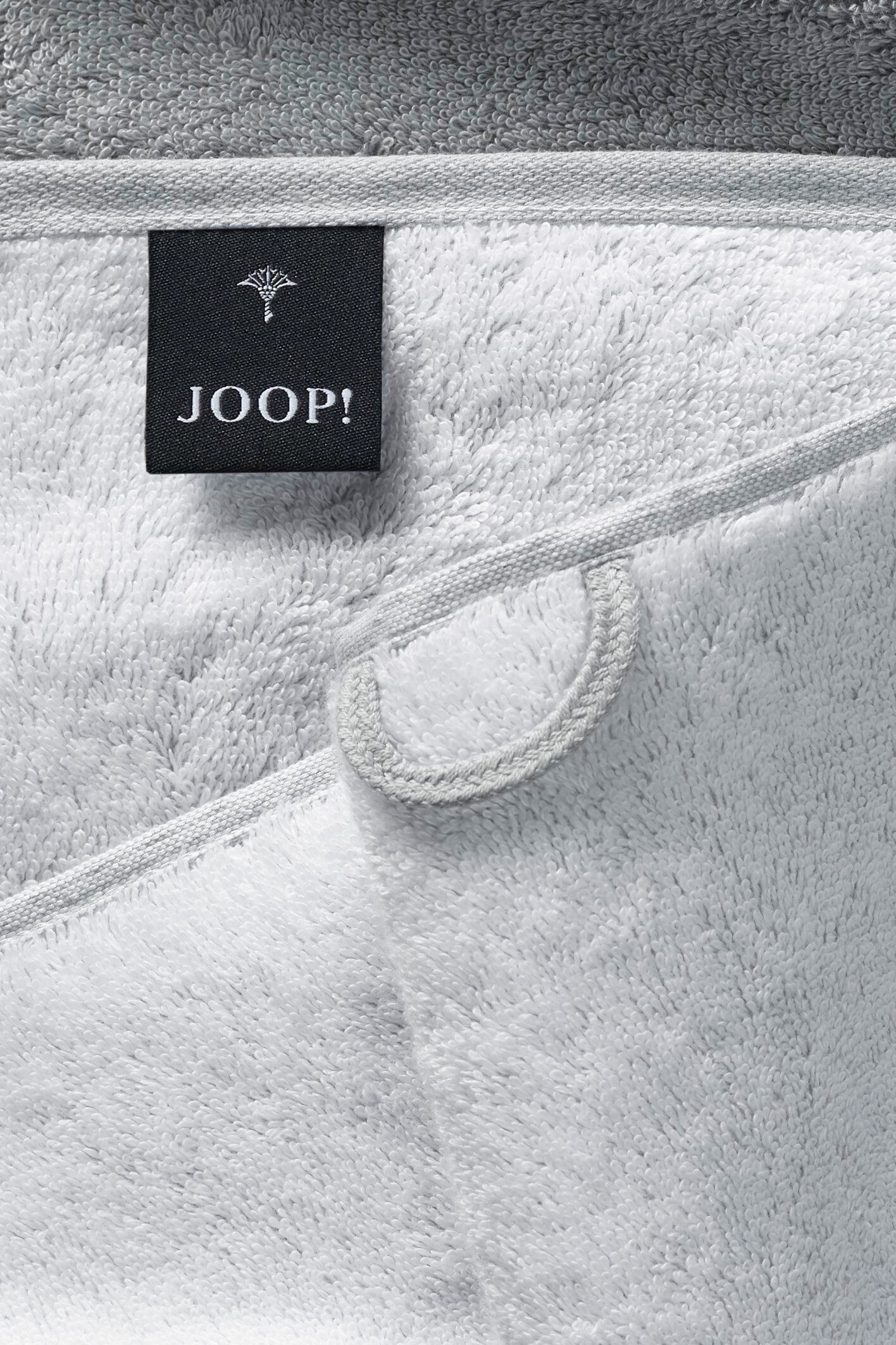 JOOP! Seiftuch JOOP! LIVING - CLASSIC DOUBLEFACE Seifentuch-Set, Textil (3-St)