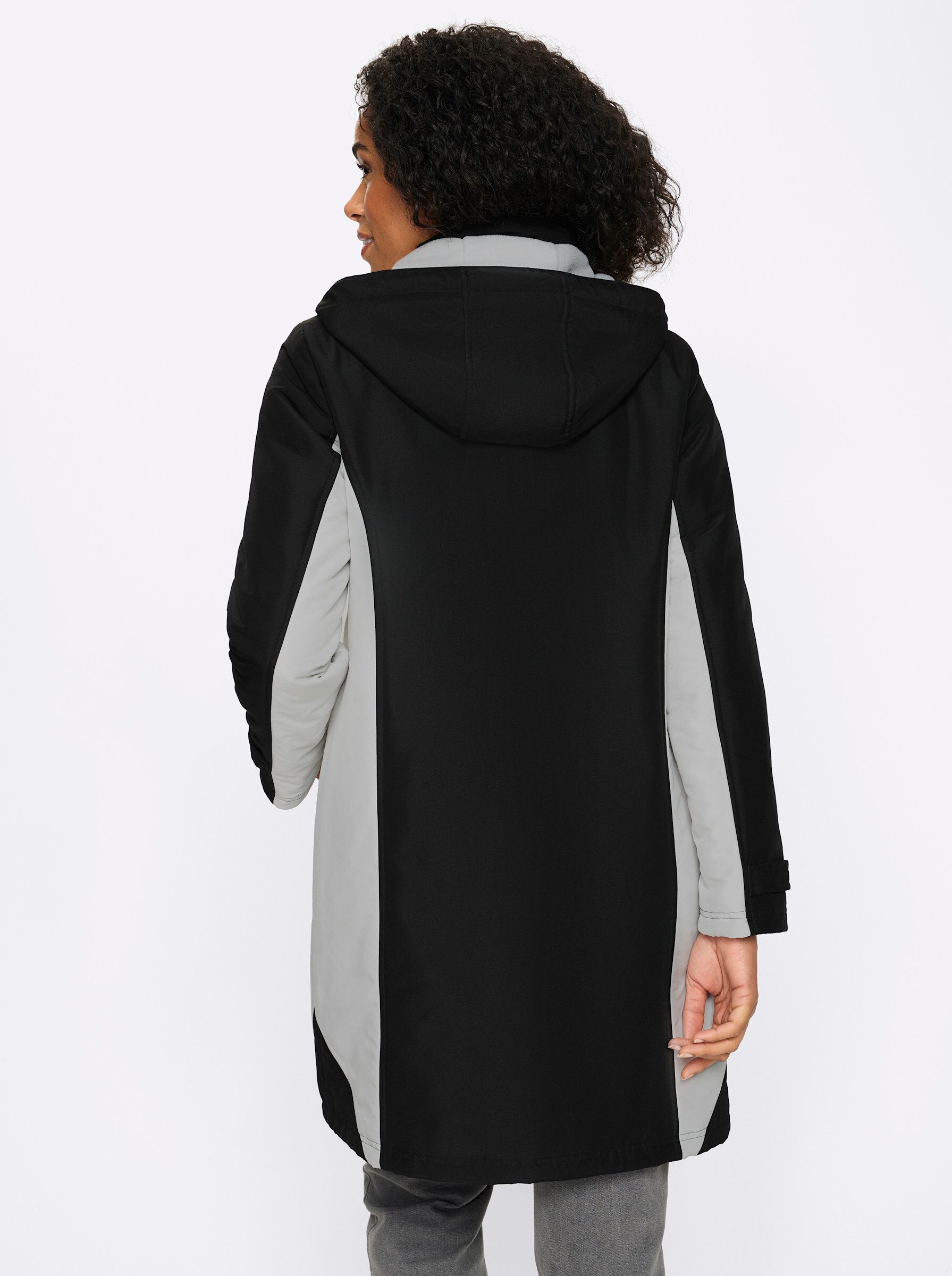 Sieh an! Langmantel Mantel günstig online kaufen